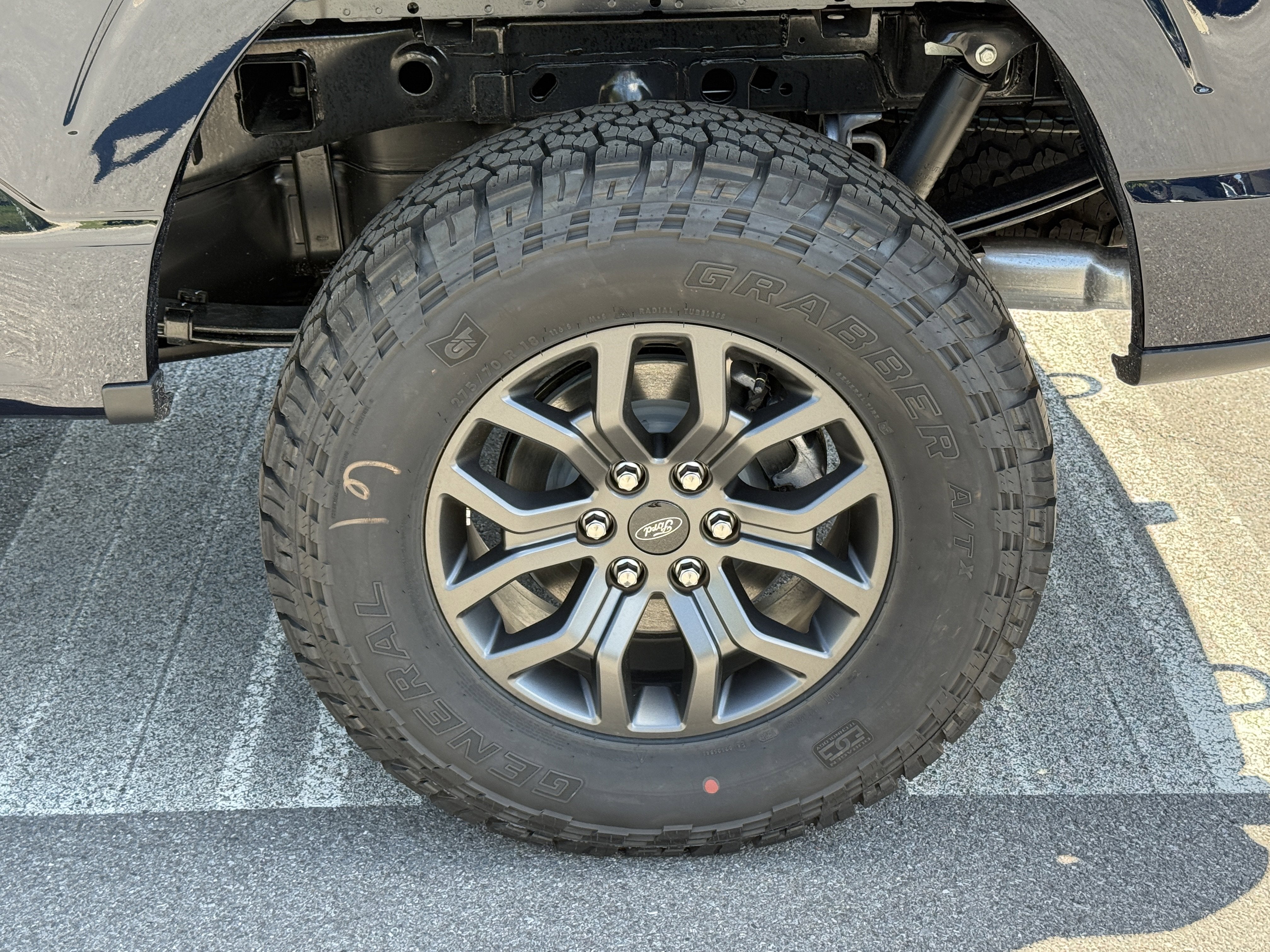 2026 Ford F-150 Tremor