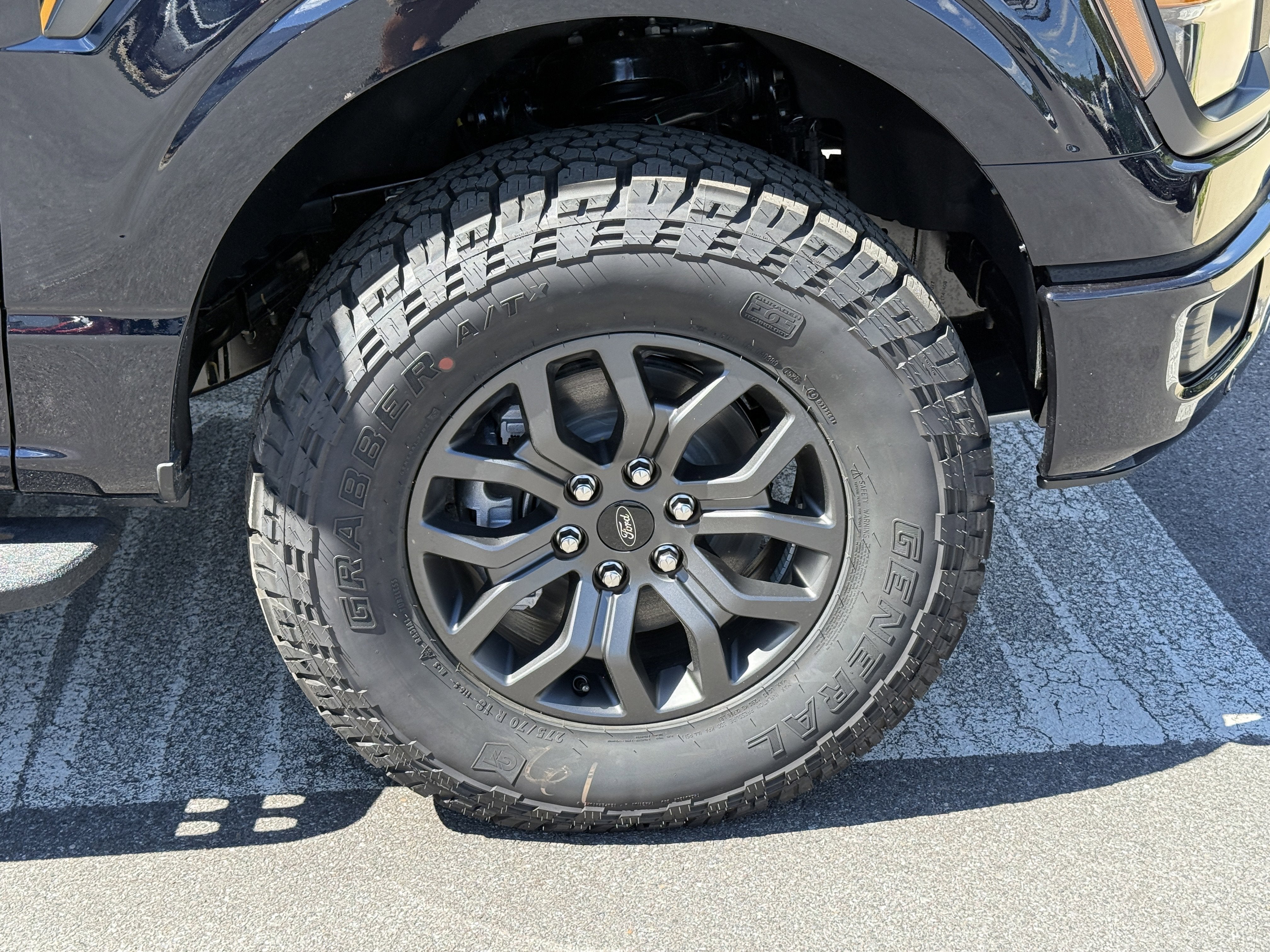 2026 Ford F-150 Tremor