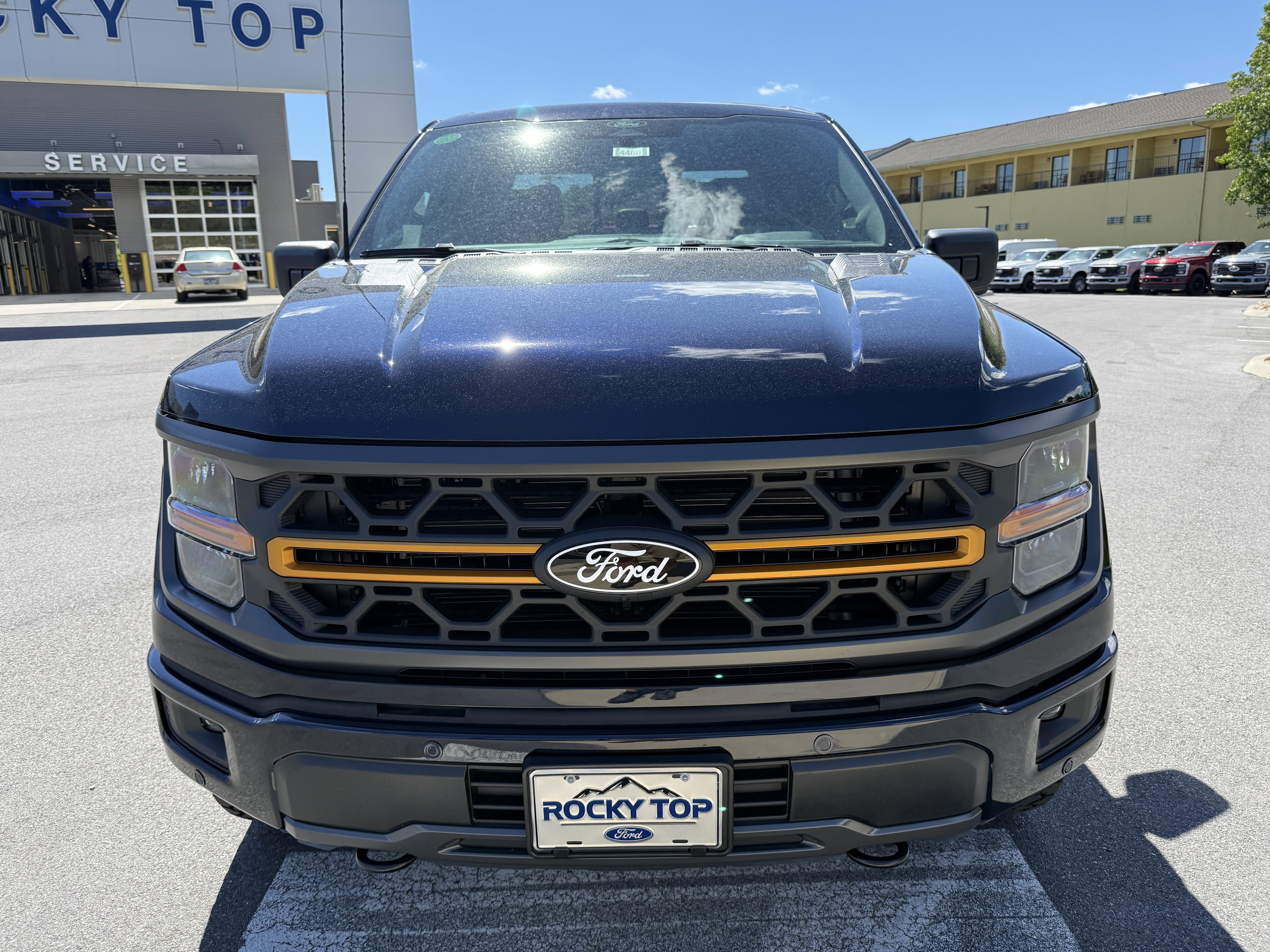 2026 Ford F-150 Tremor