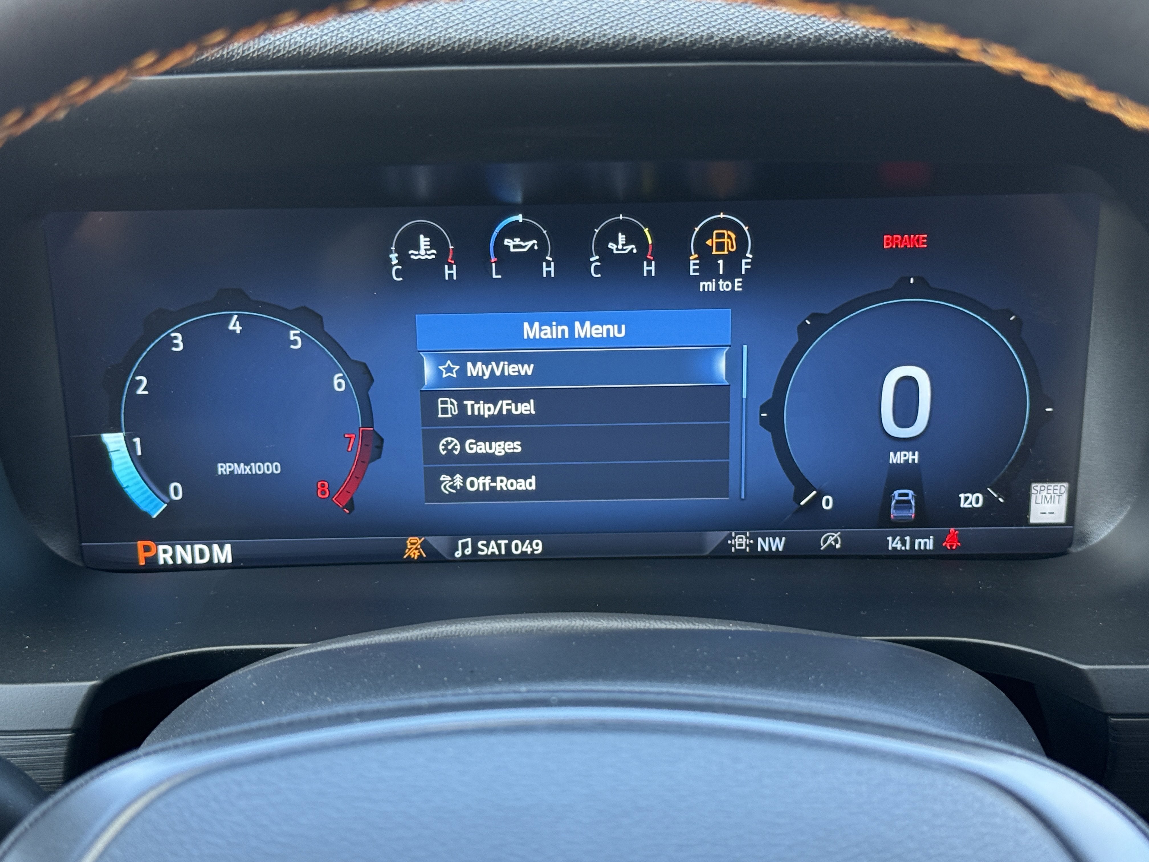 2026 Ford F-150 Tremor