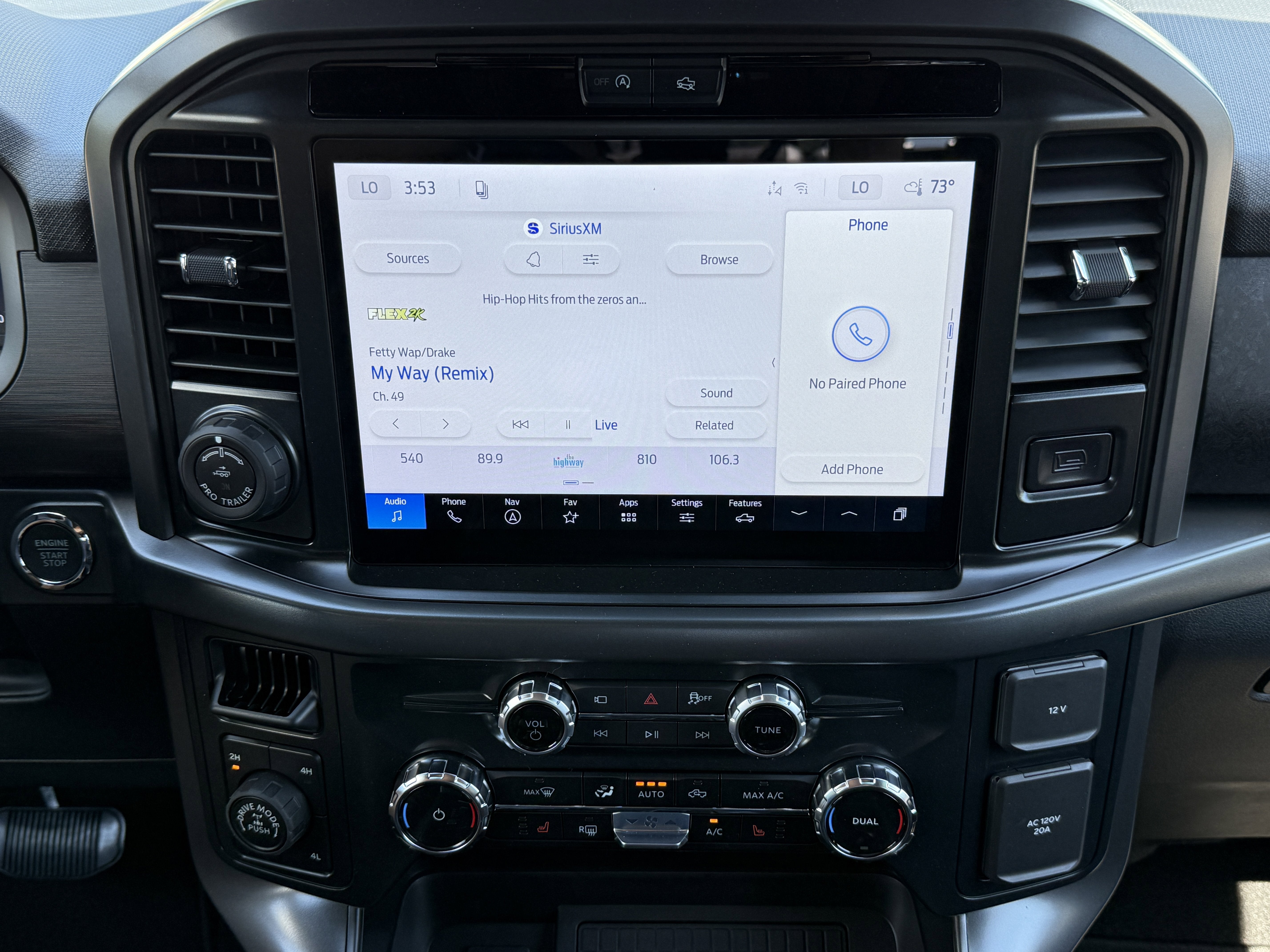 2026 Ford F-150 Tremor