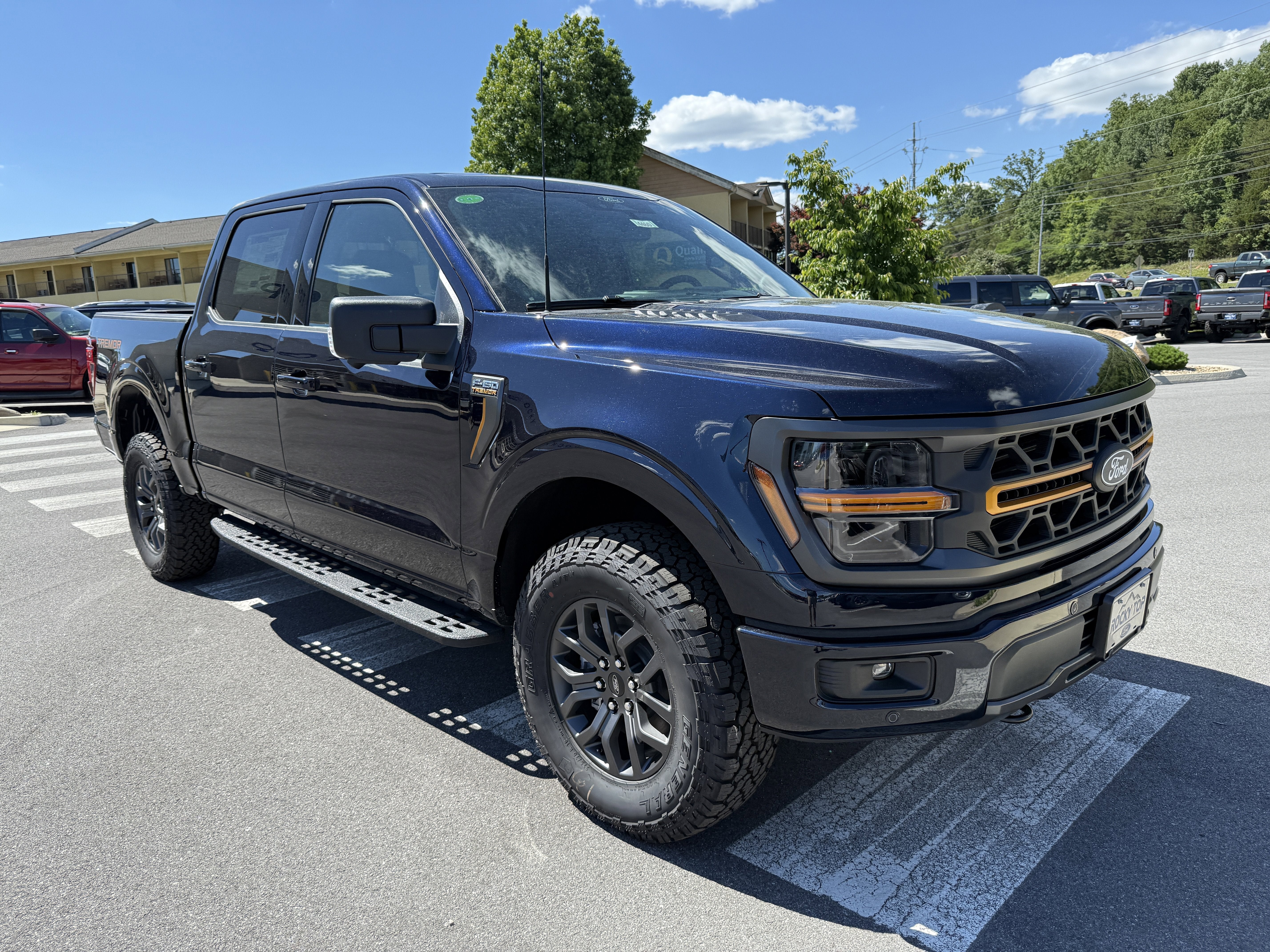 2026 Ford F-150 Tremor