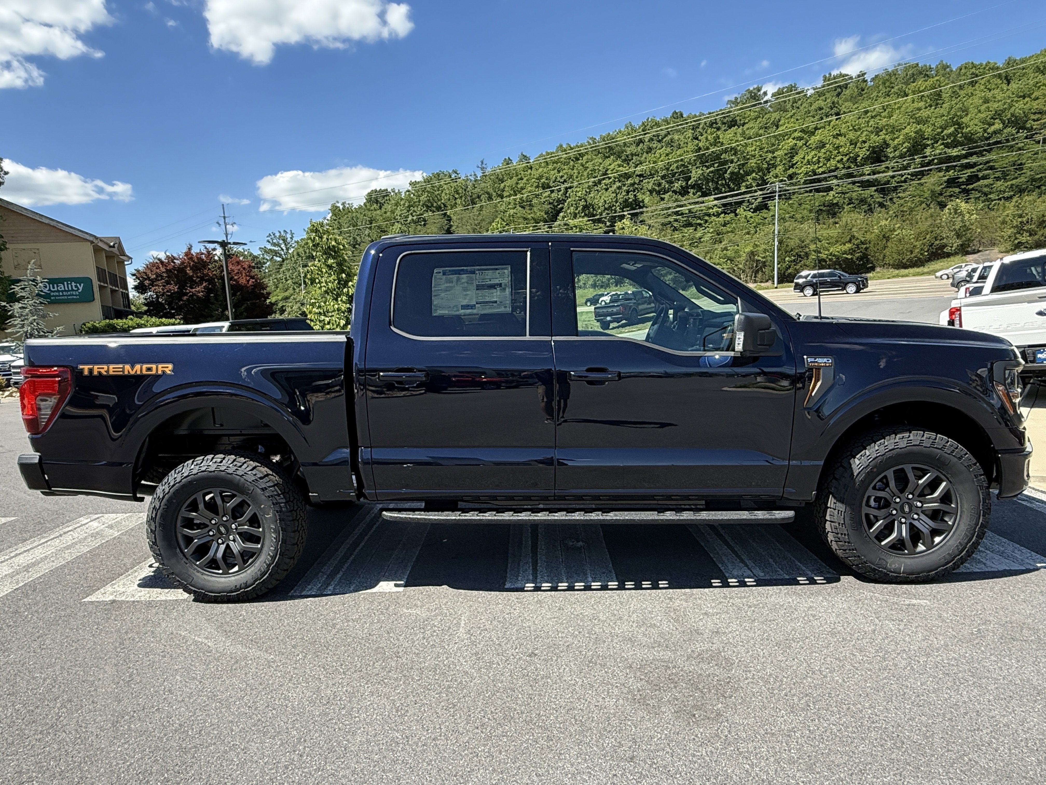 2026 Ford F-150 Tremor