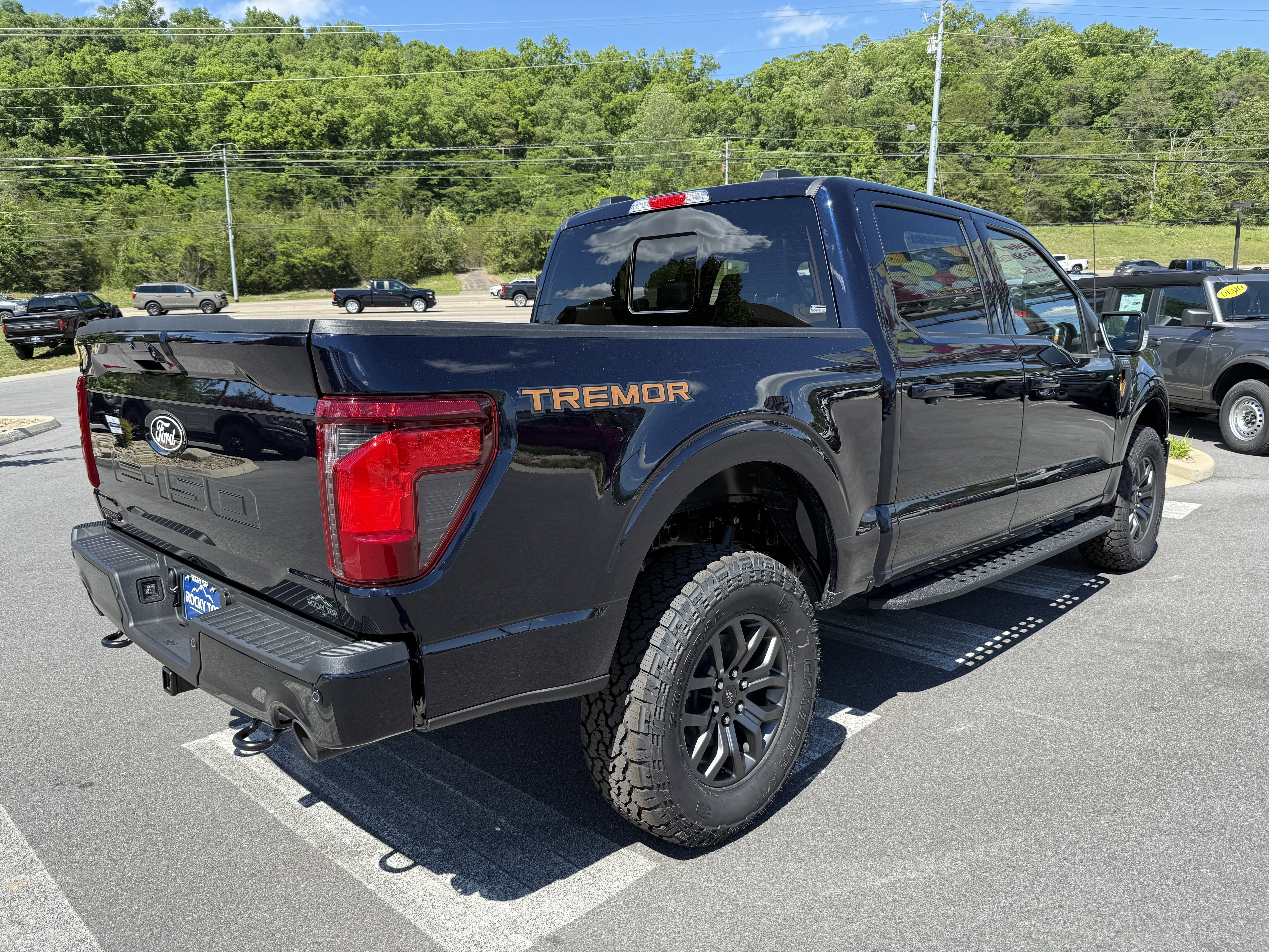 2026 Ford F-150 Tremor