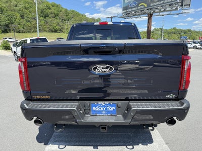 2026 Ford F-150 Tremor