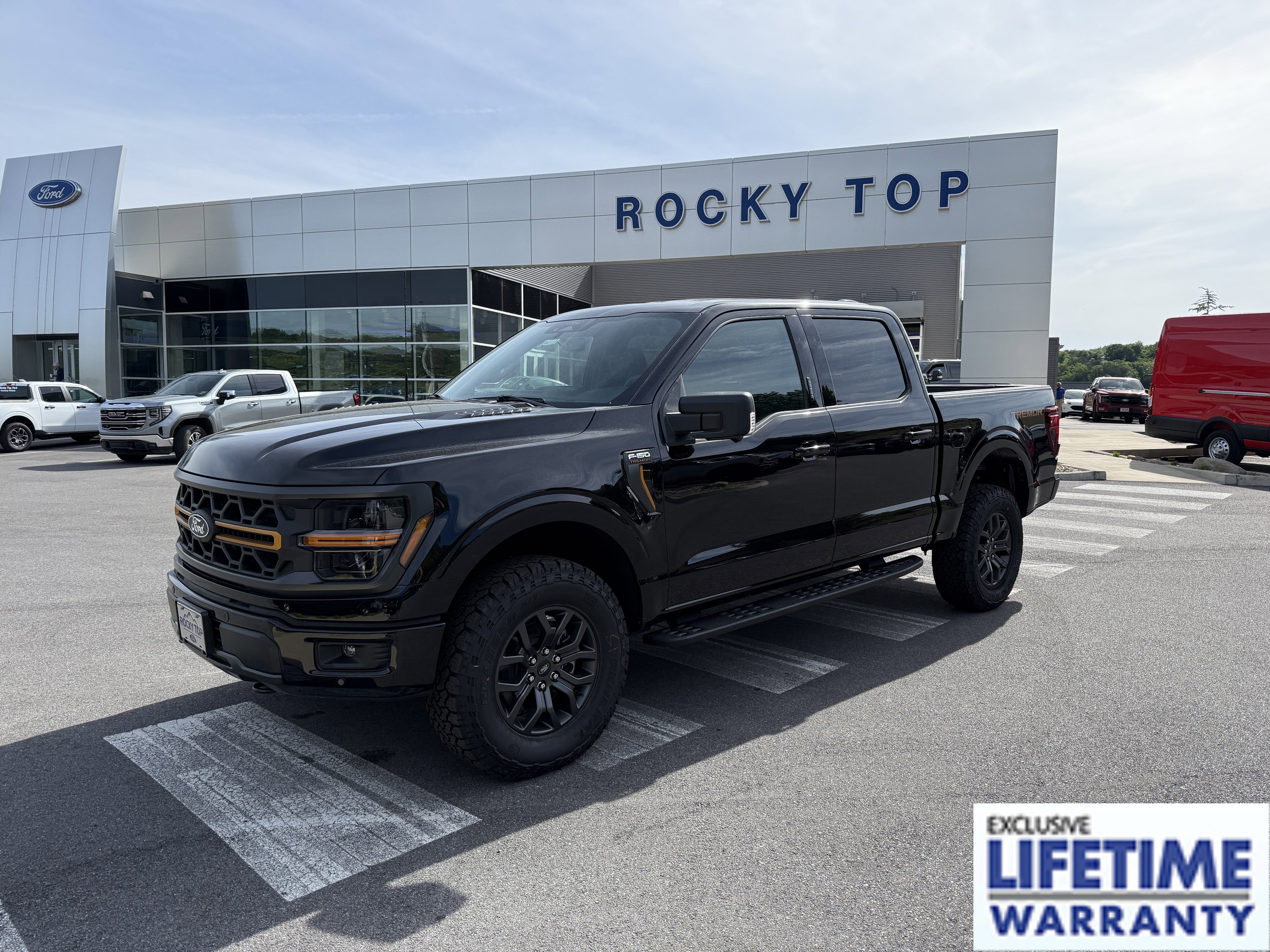 2026 Ford F-150 Tremor