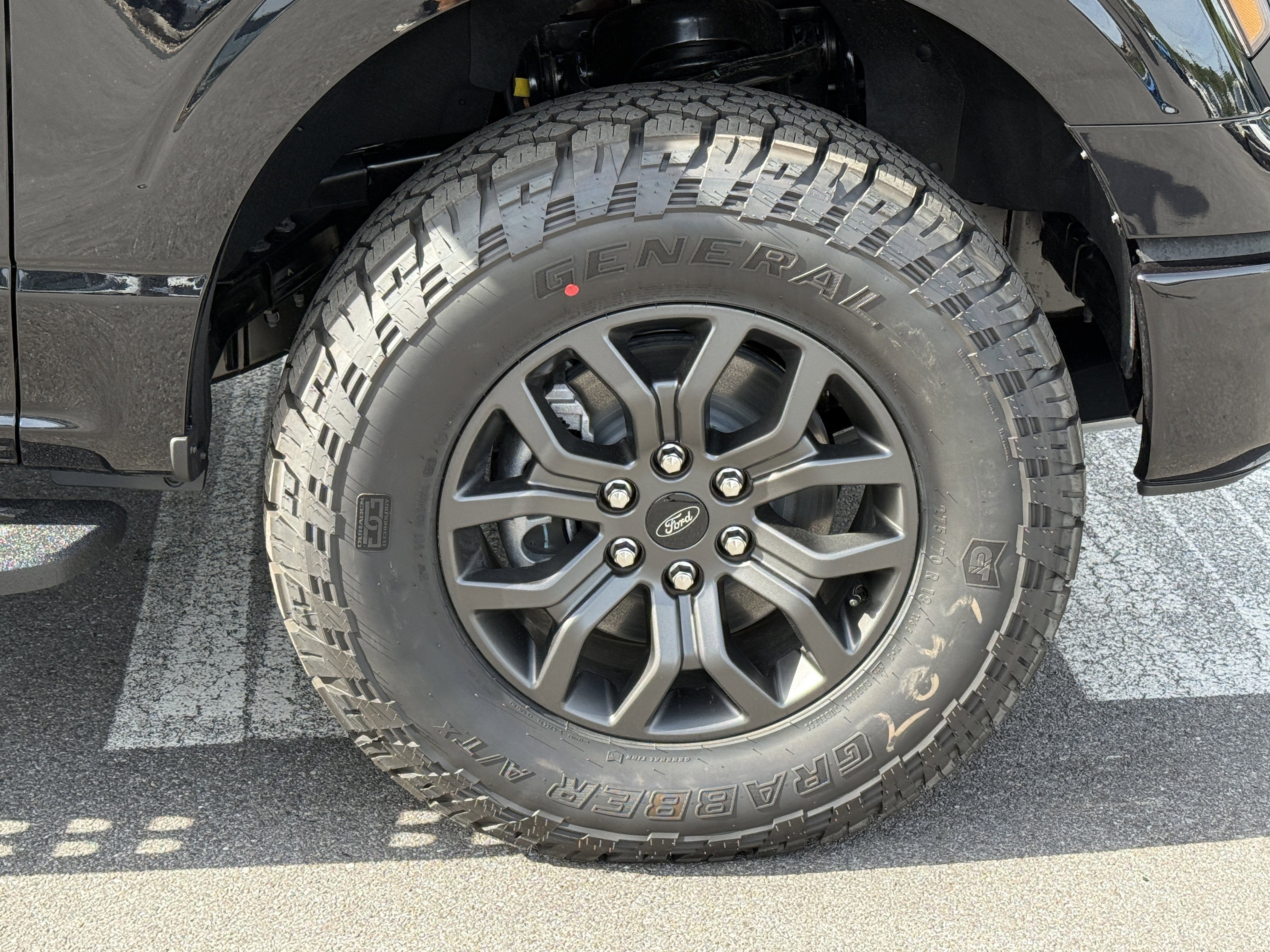2026 Ford F-150 Tremor