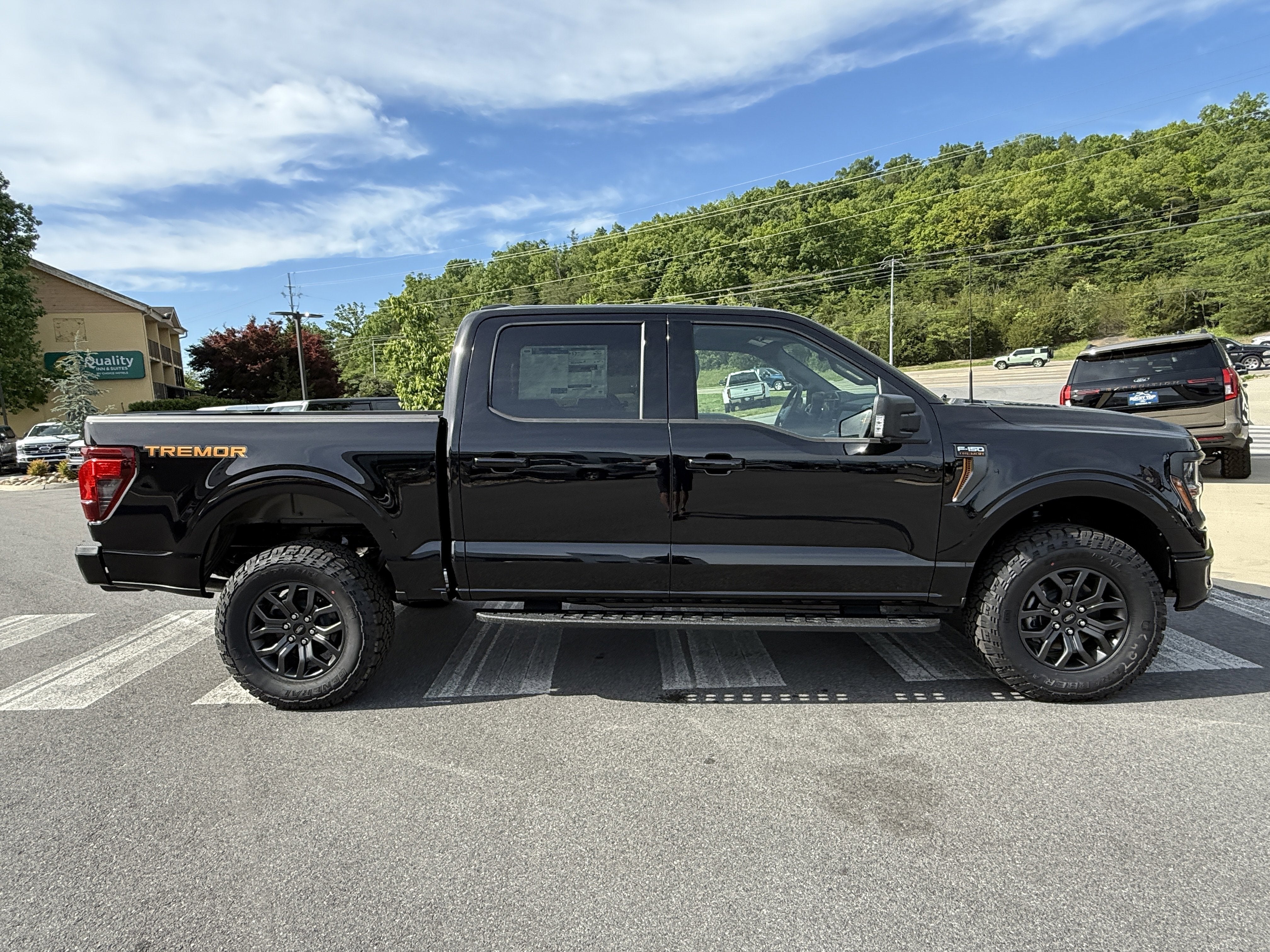 2026 Ford F-150 Tremor