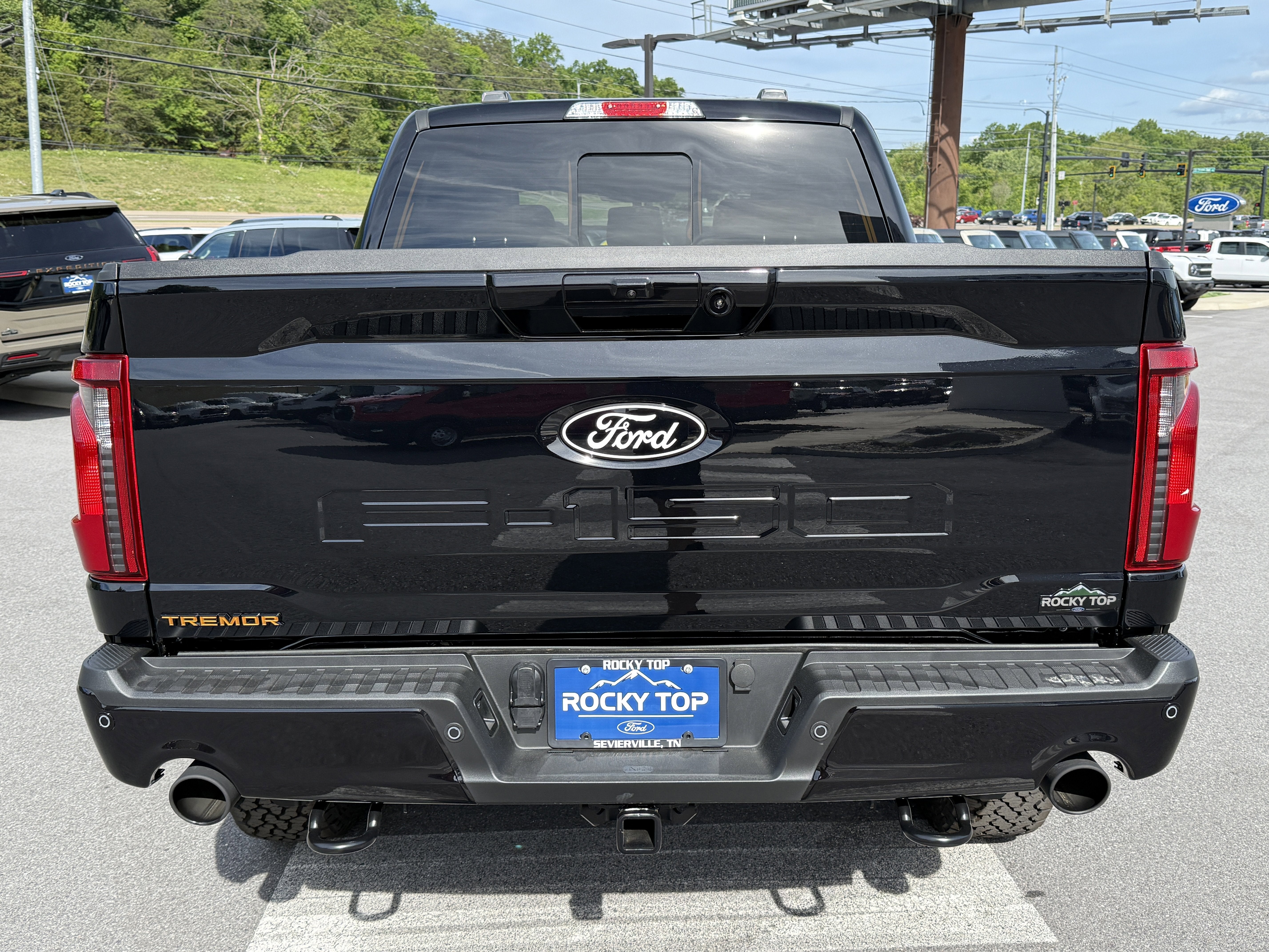 2026 Ford F-150 Tremor