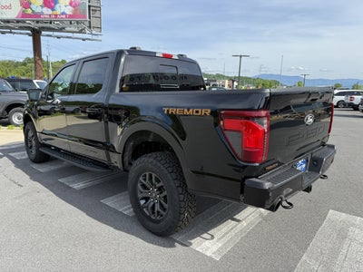 2026 Ford F-150 Tremor