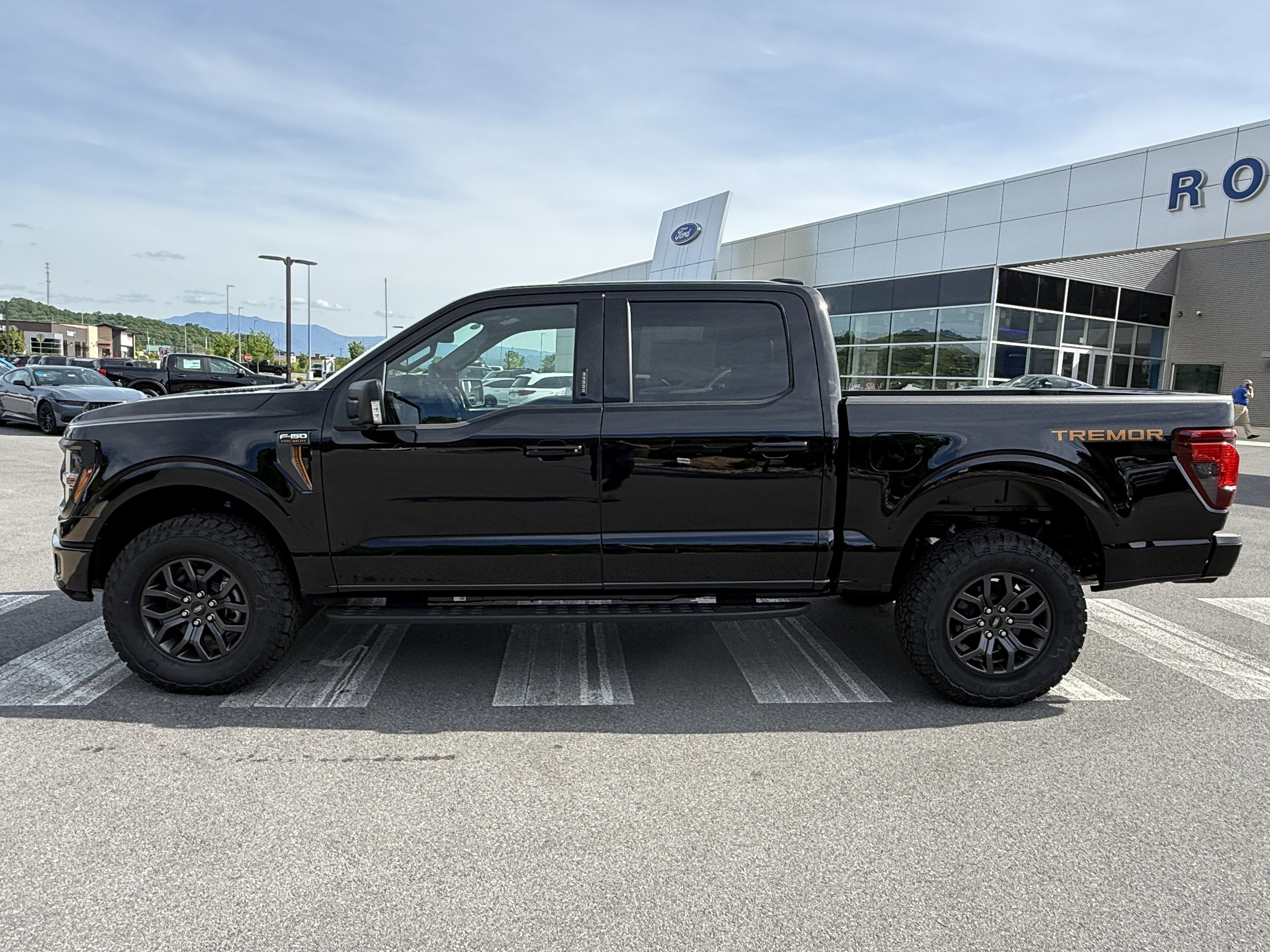 2026 Ford F-150 Tremor
