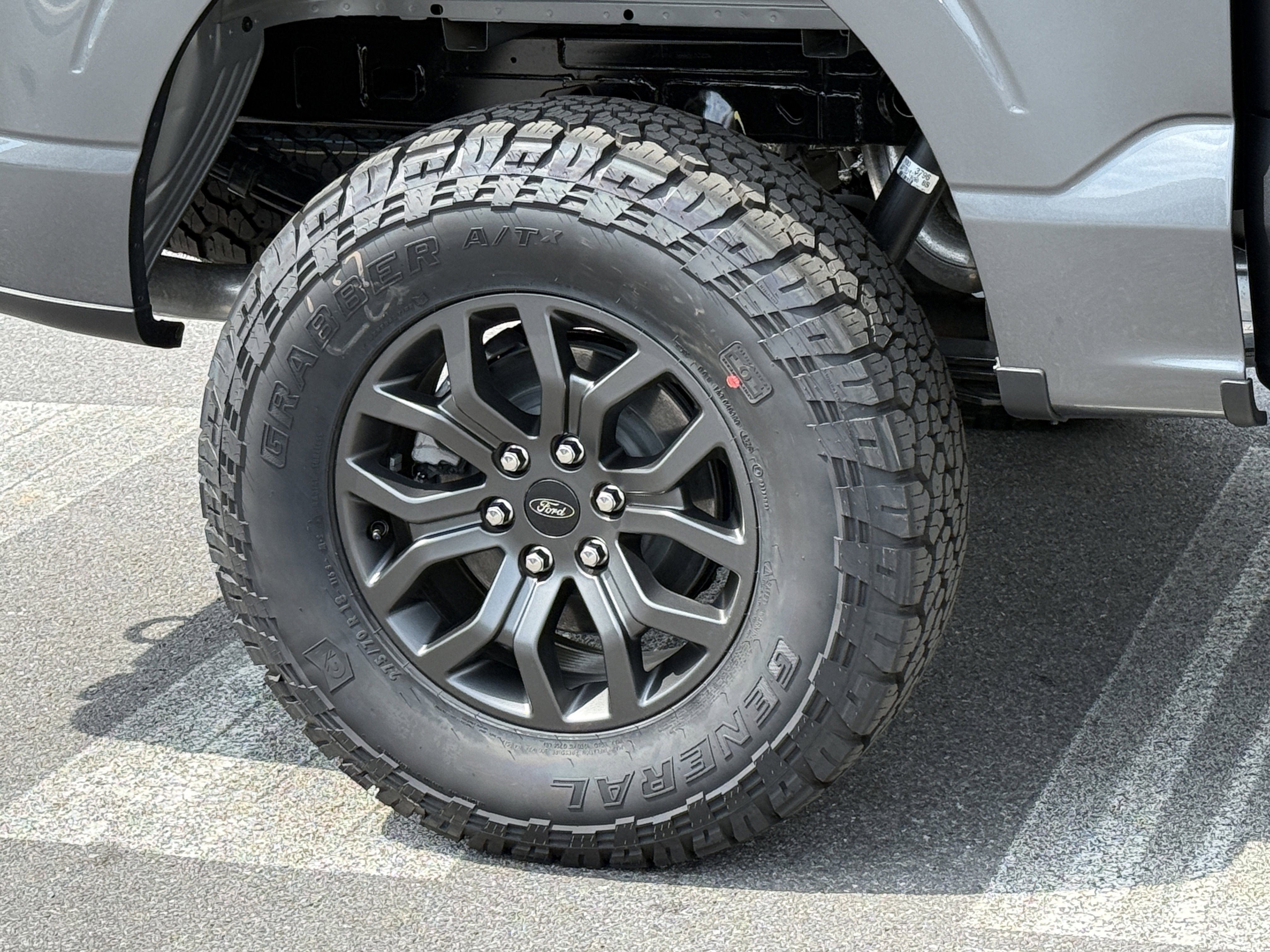 2026 Ford F-150 Tremor