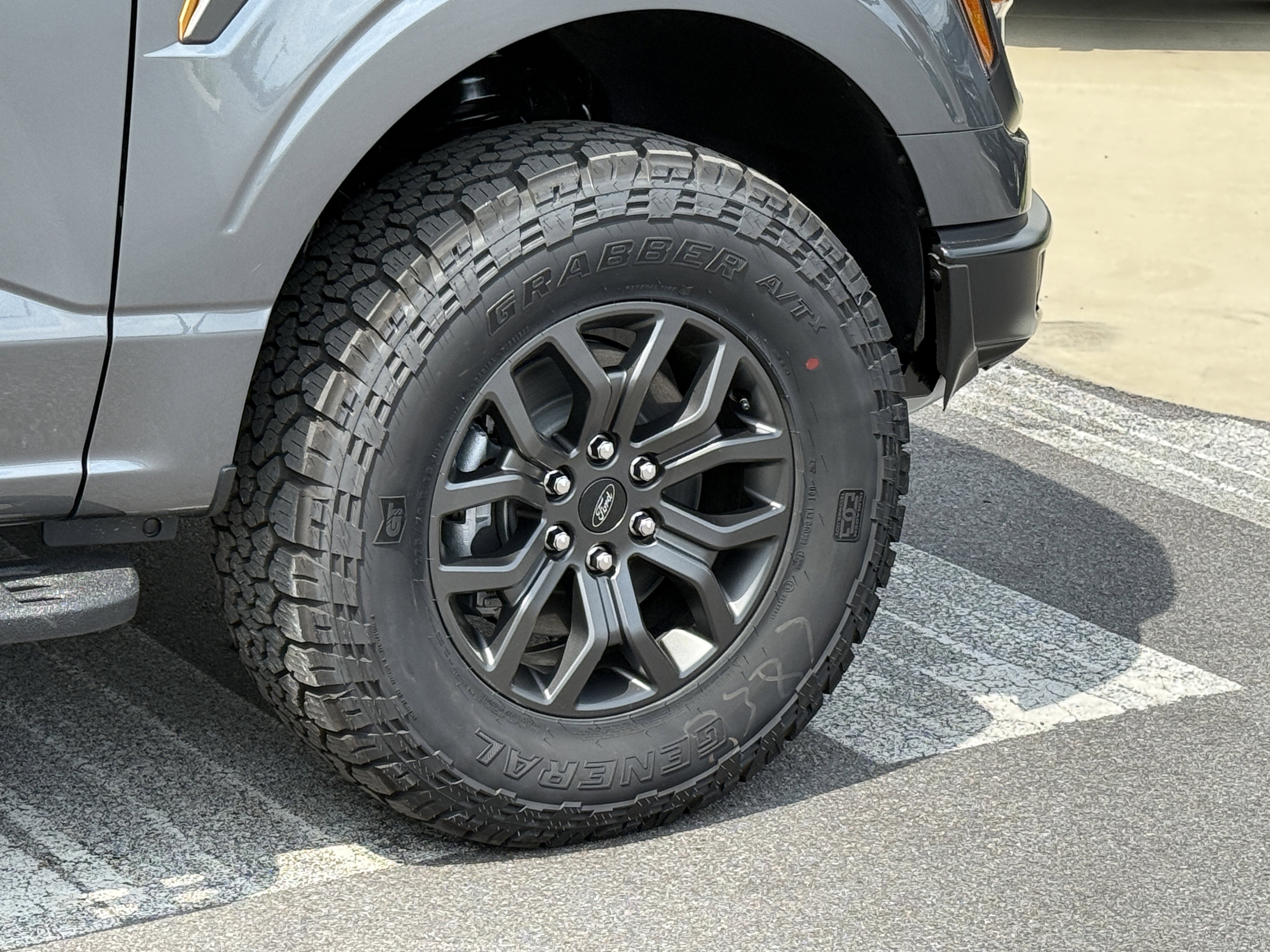2026 Ford F-150 Tremor
