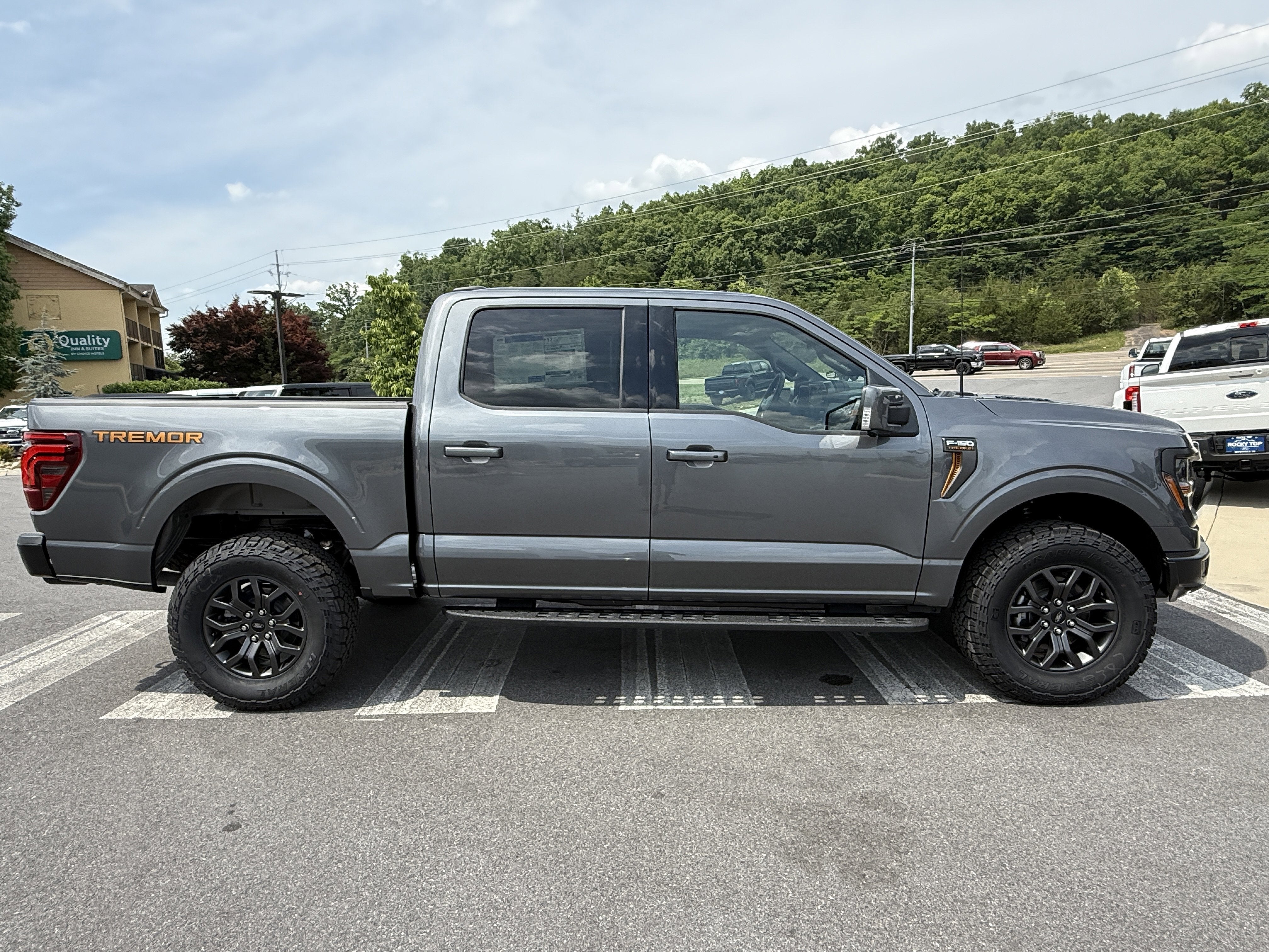 2026 Ford F-150 Tremor