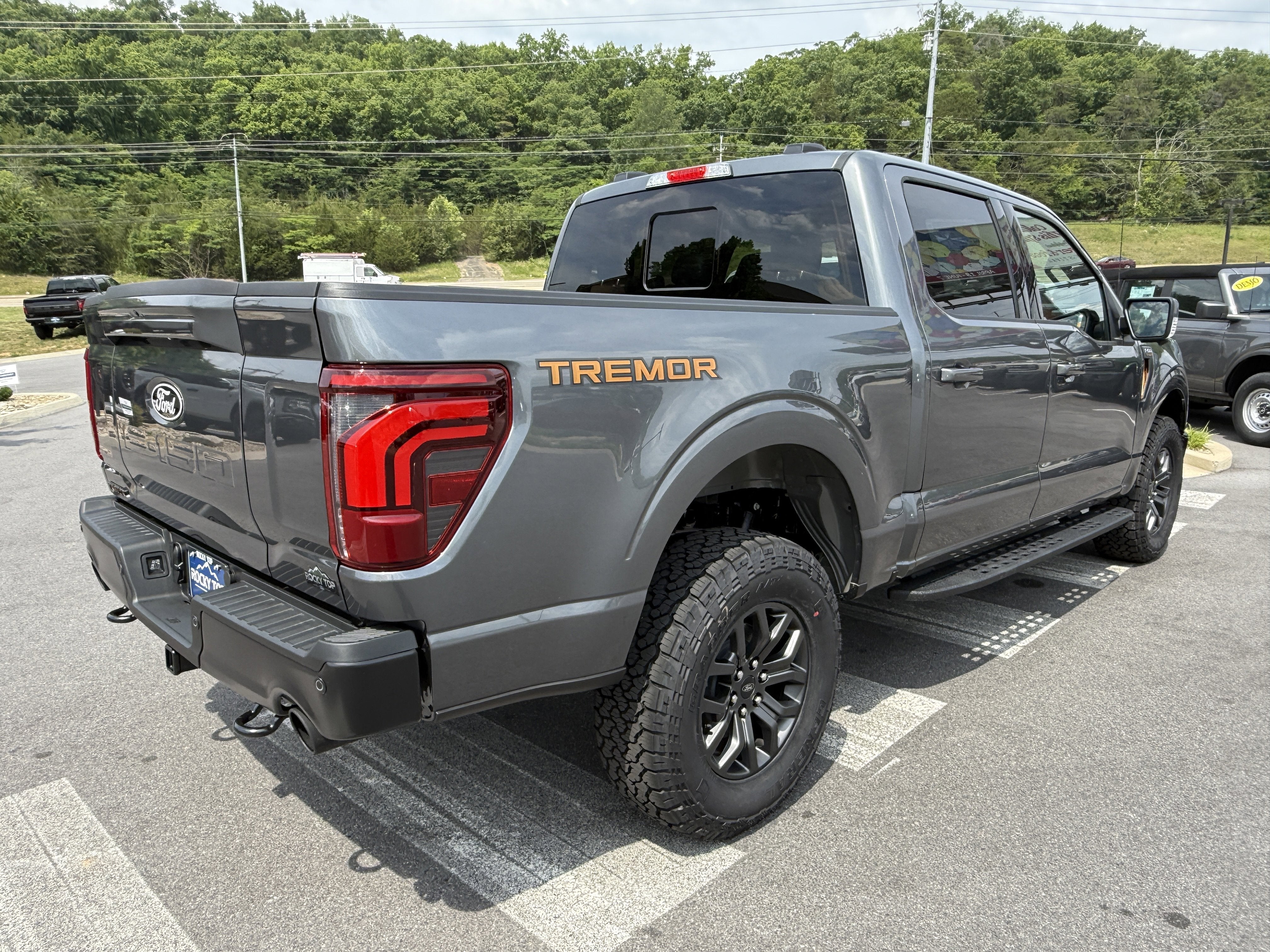 2026 Ford F-150 Tremor