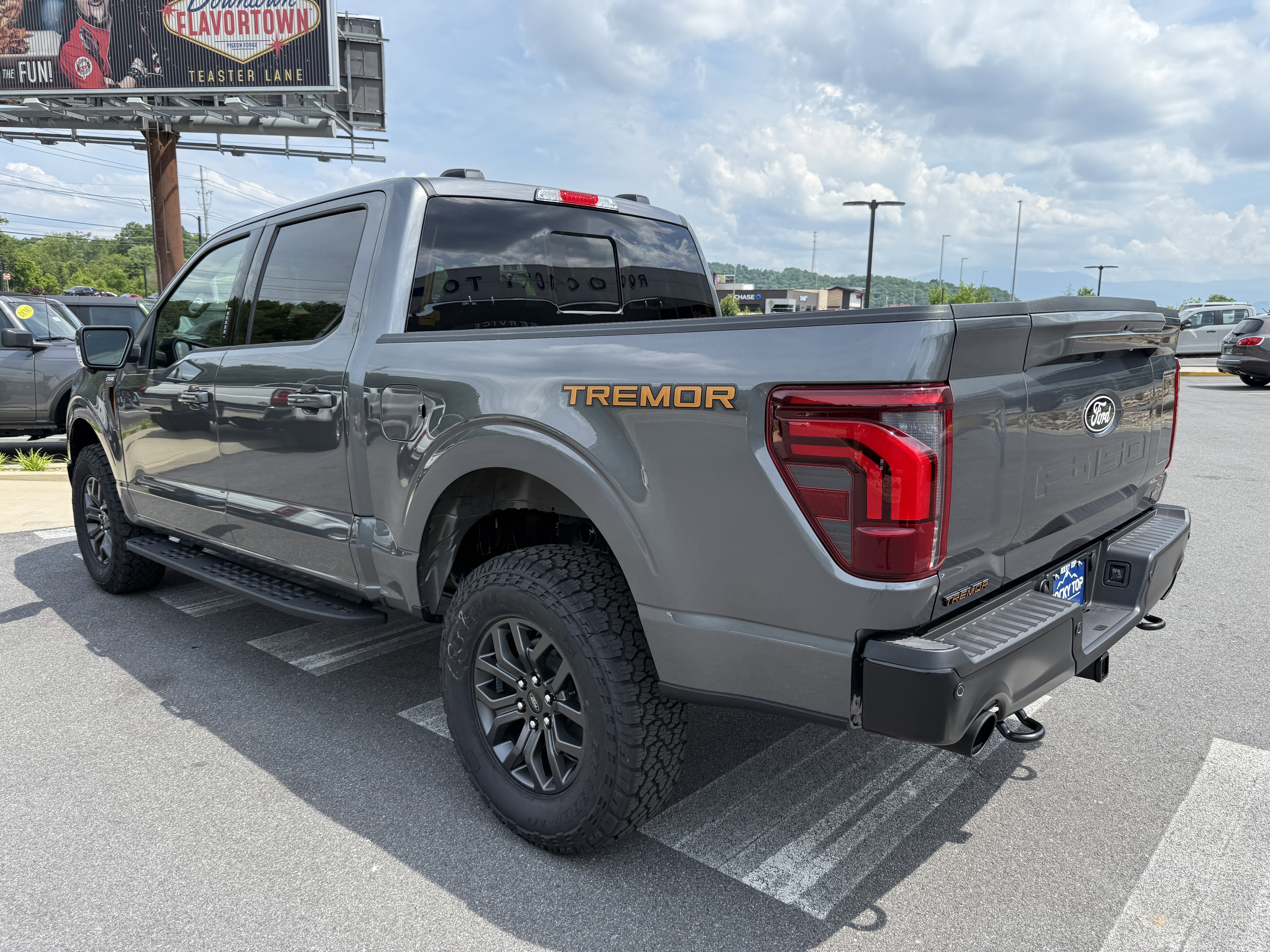 2026 Ford F-150 Tremor