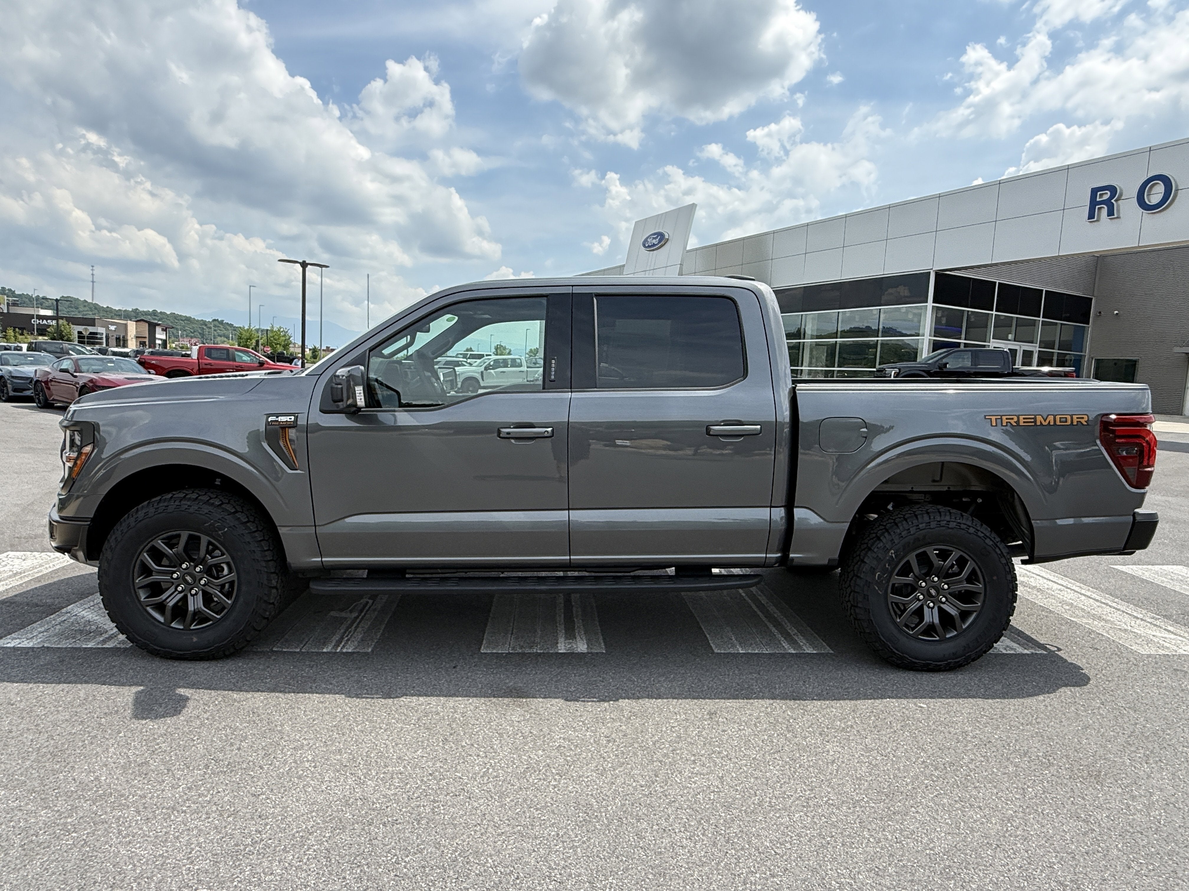 2026 Ford F-150 Tremor