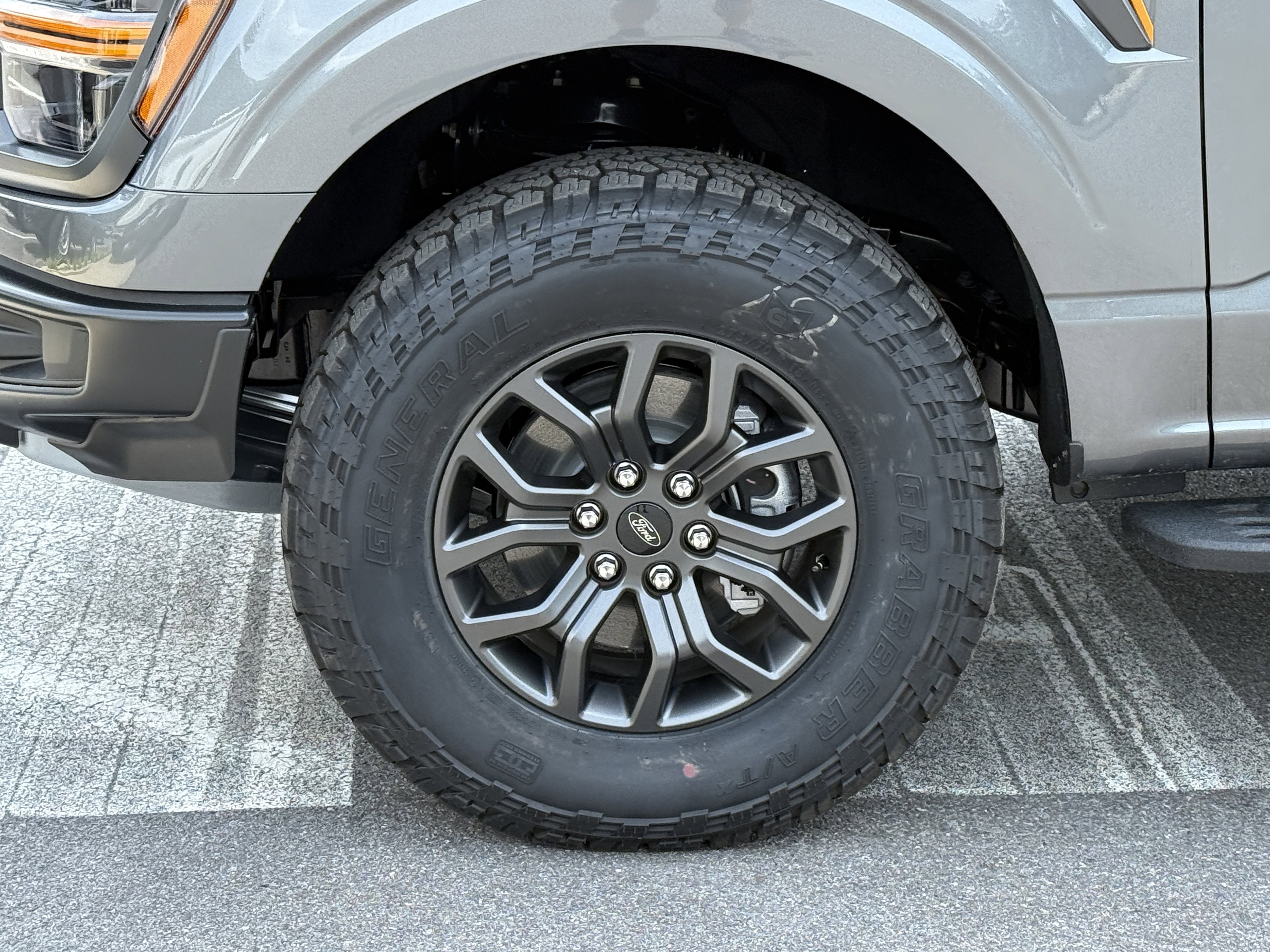 2026 Ford F-150 Tremor