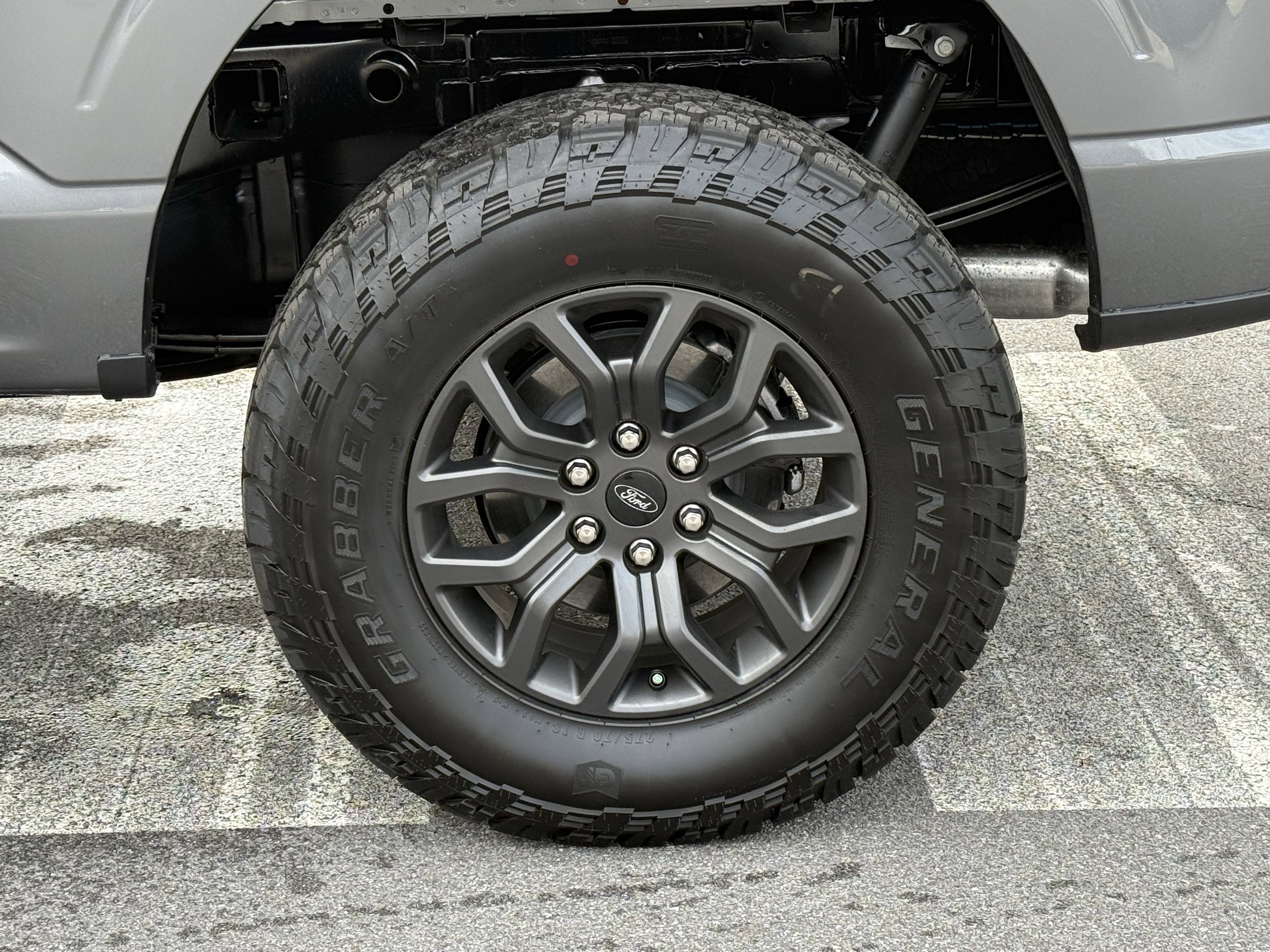 2025 Ford F-150 Tremor