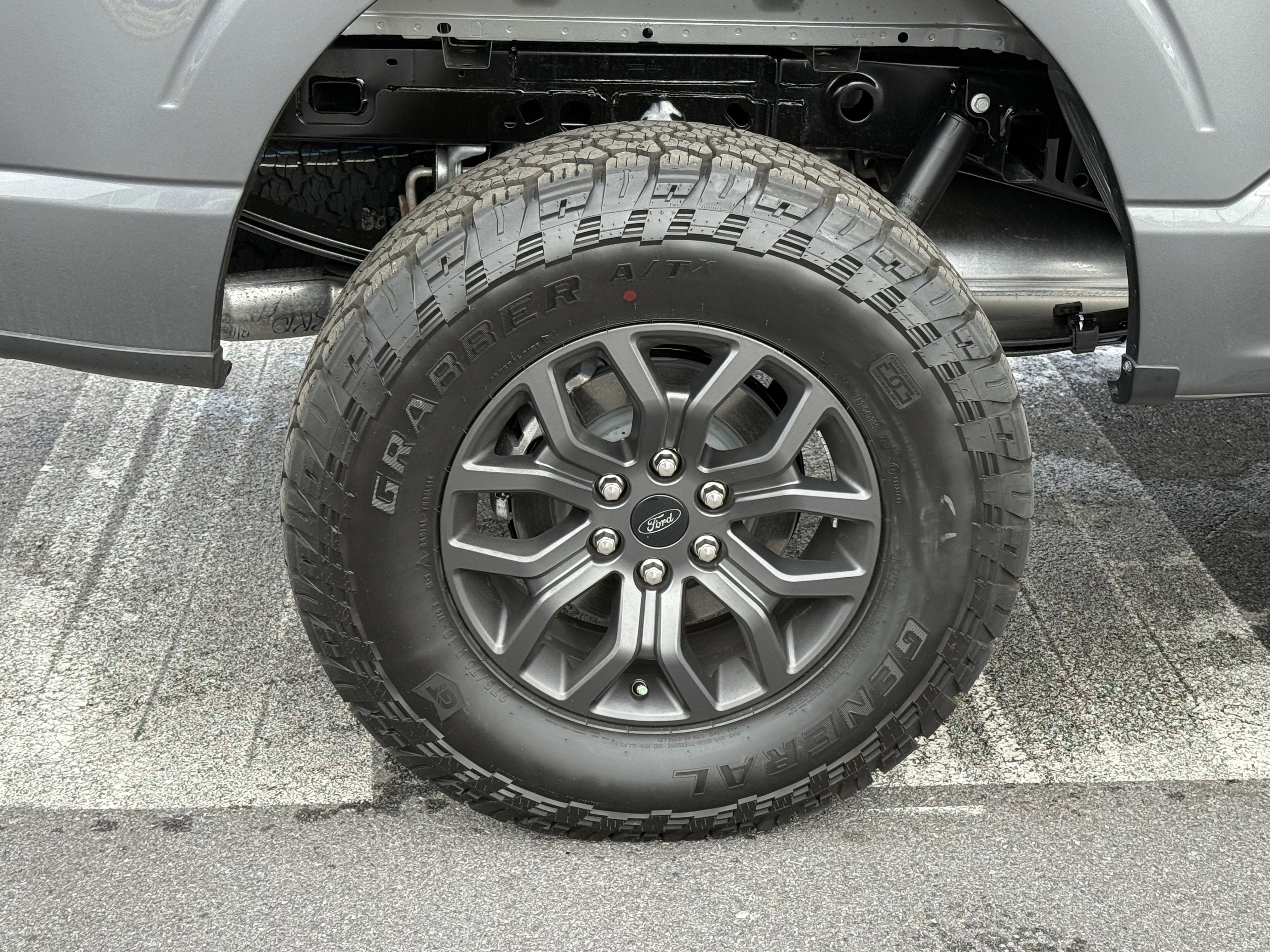 2025 Ford F-150 Tremor