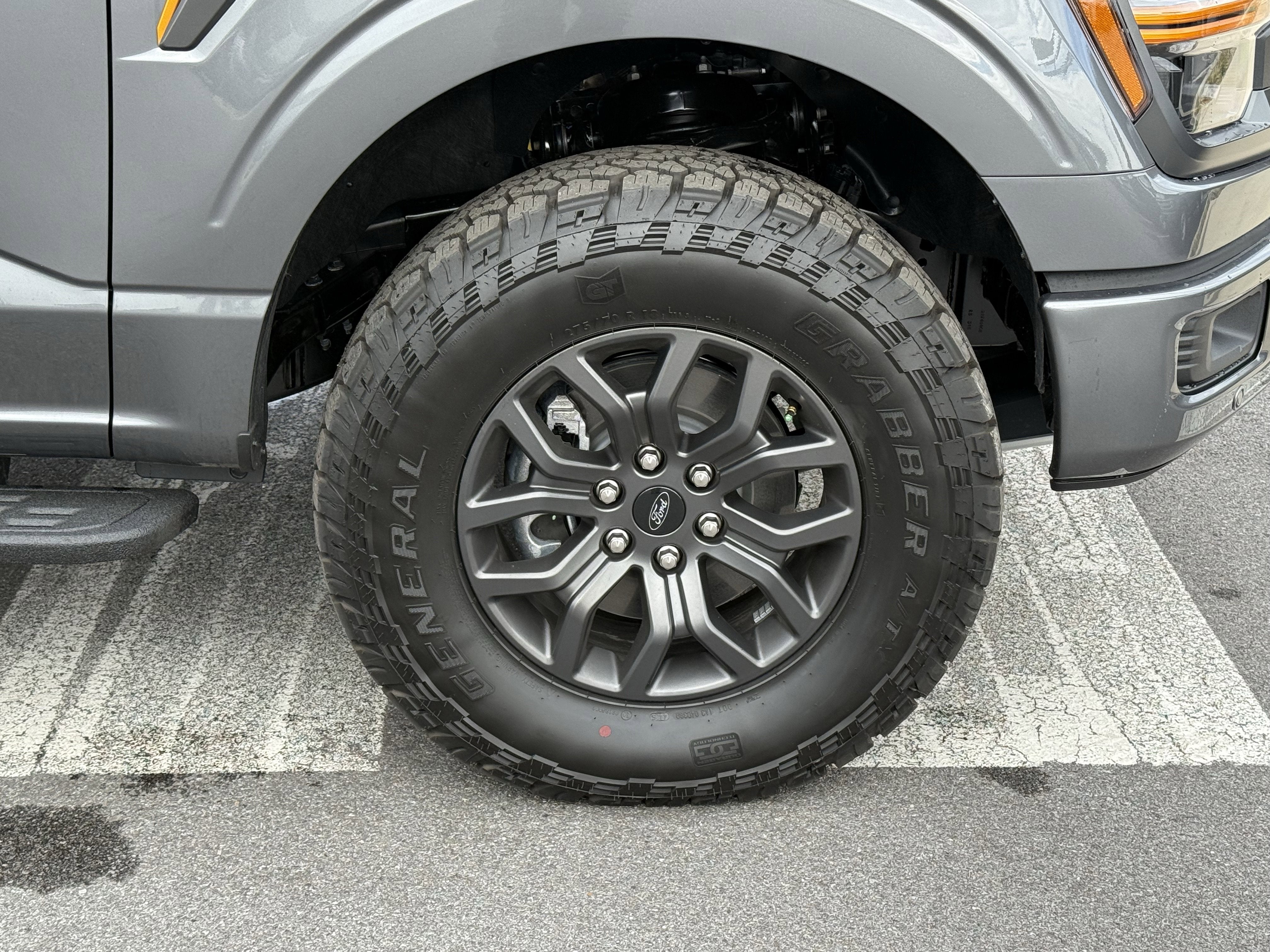 2025 Ford F-150 Tremor