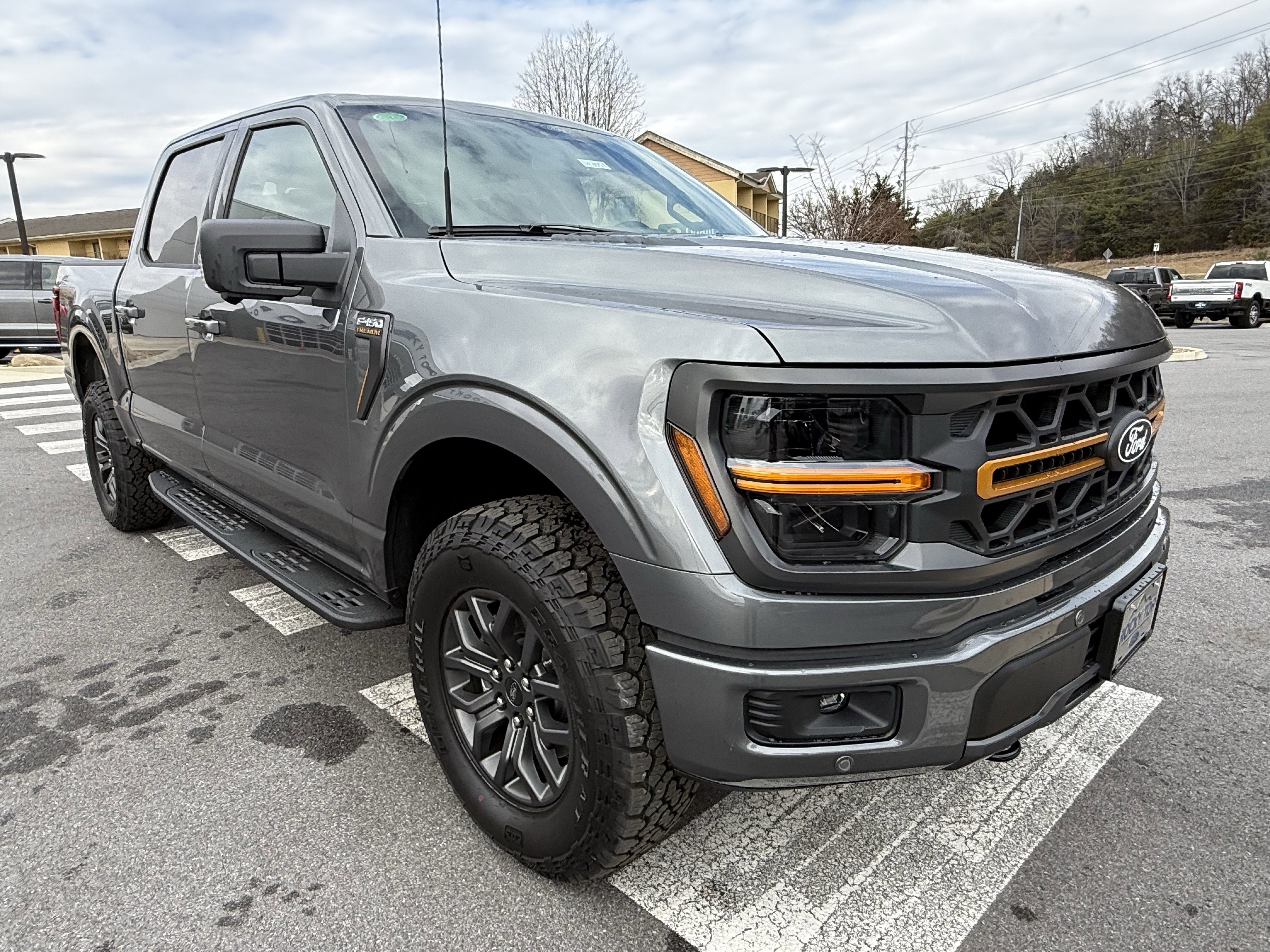 2025 Ford F-150 Tremor