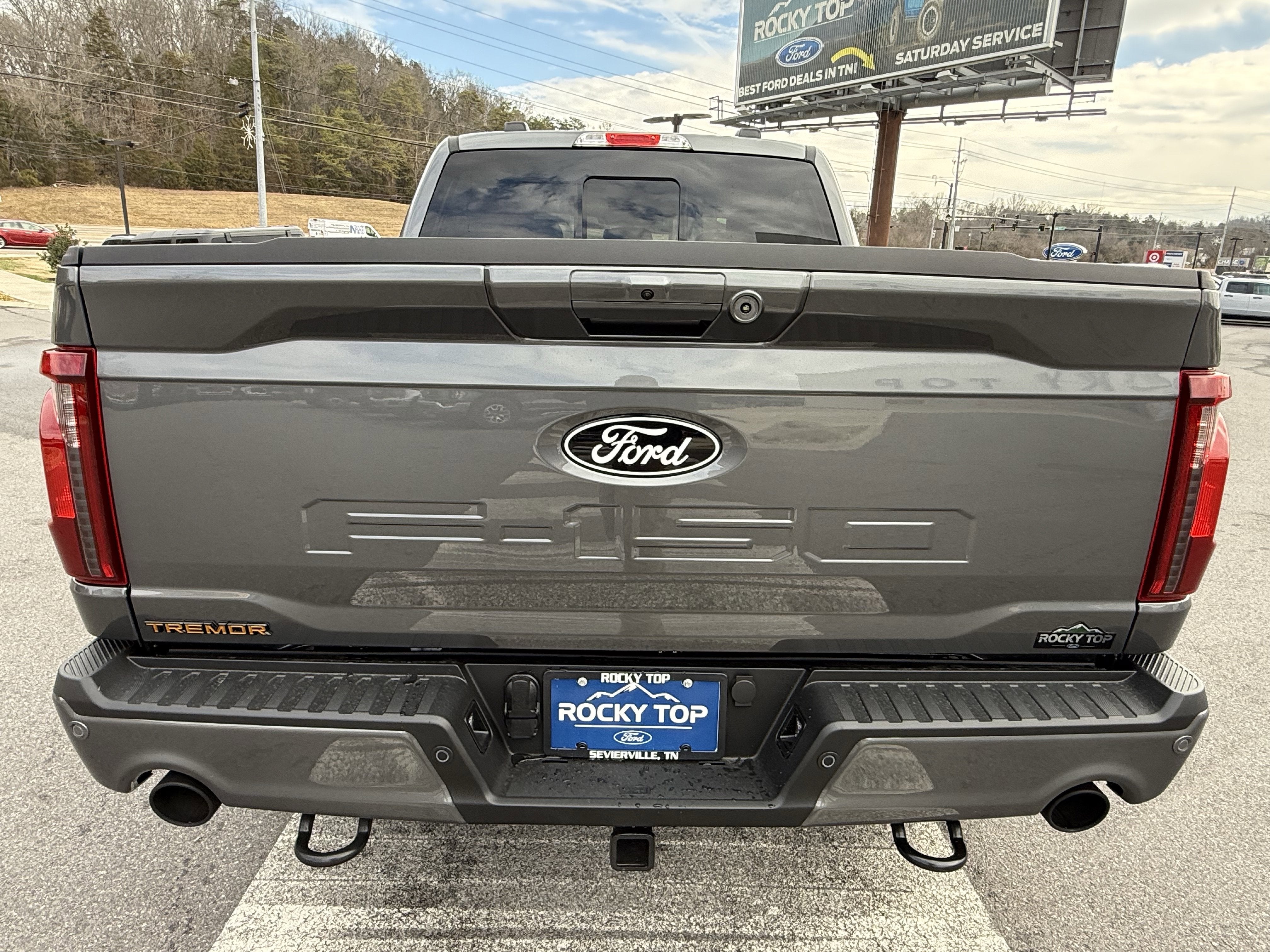 2025 Ford F-150 Tremor