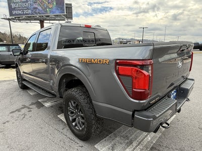 2025 Ford F-150 Tremor