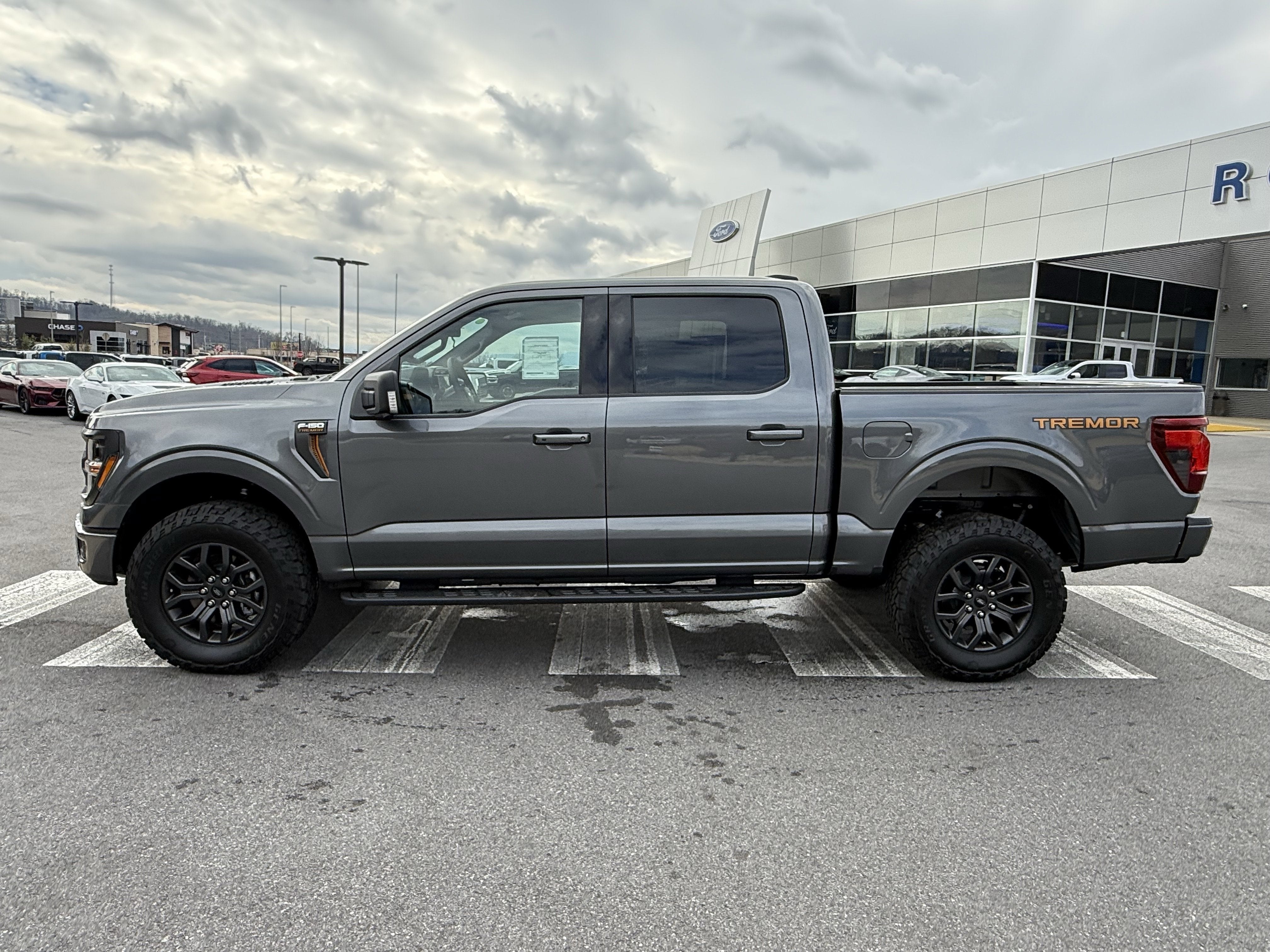 2025 Ford F-150 Tremor