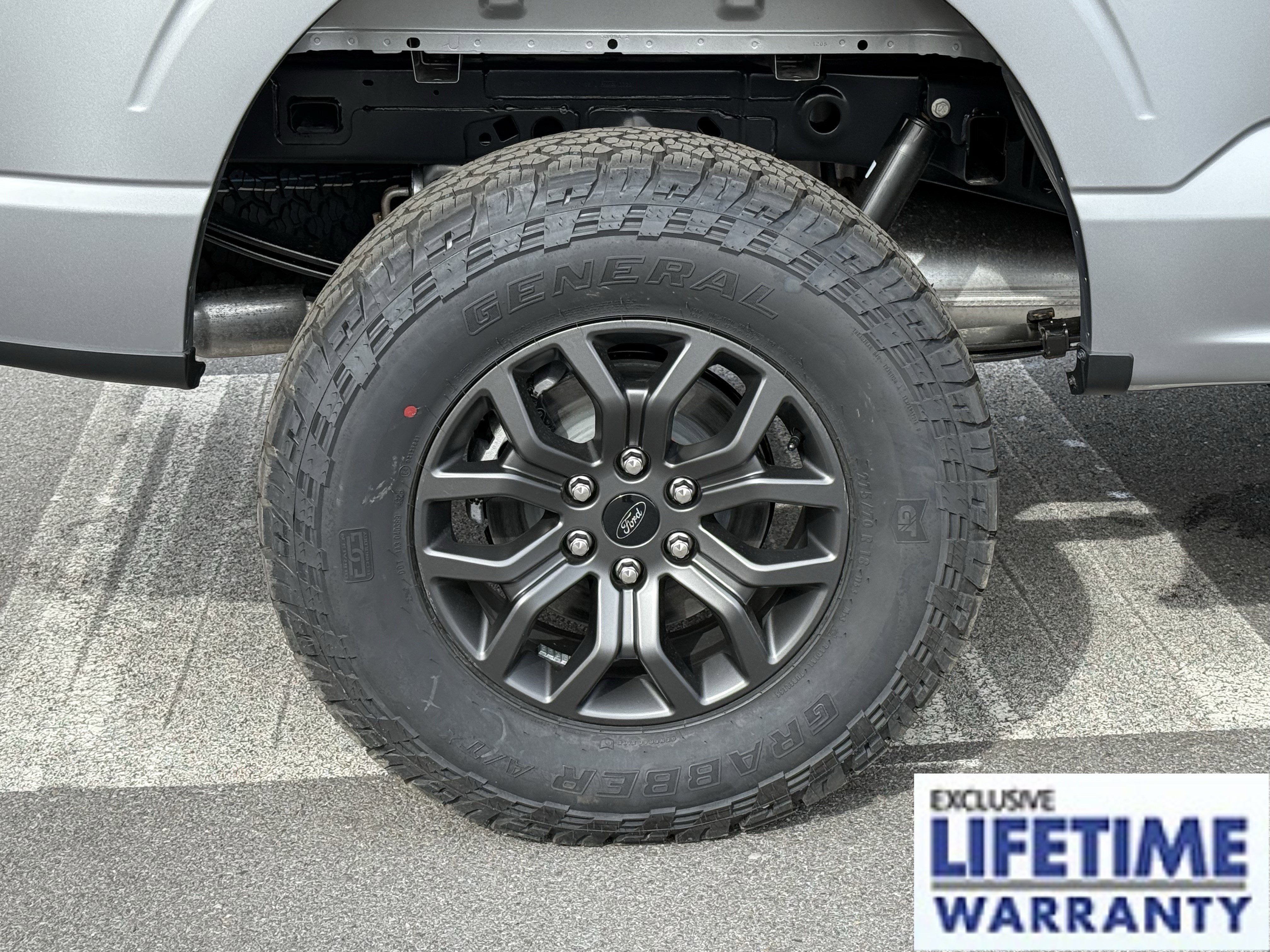 2025 Ford F-150 Tremor