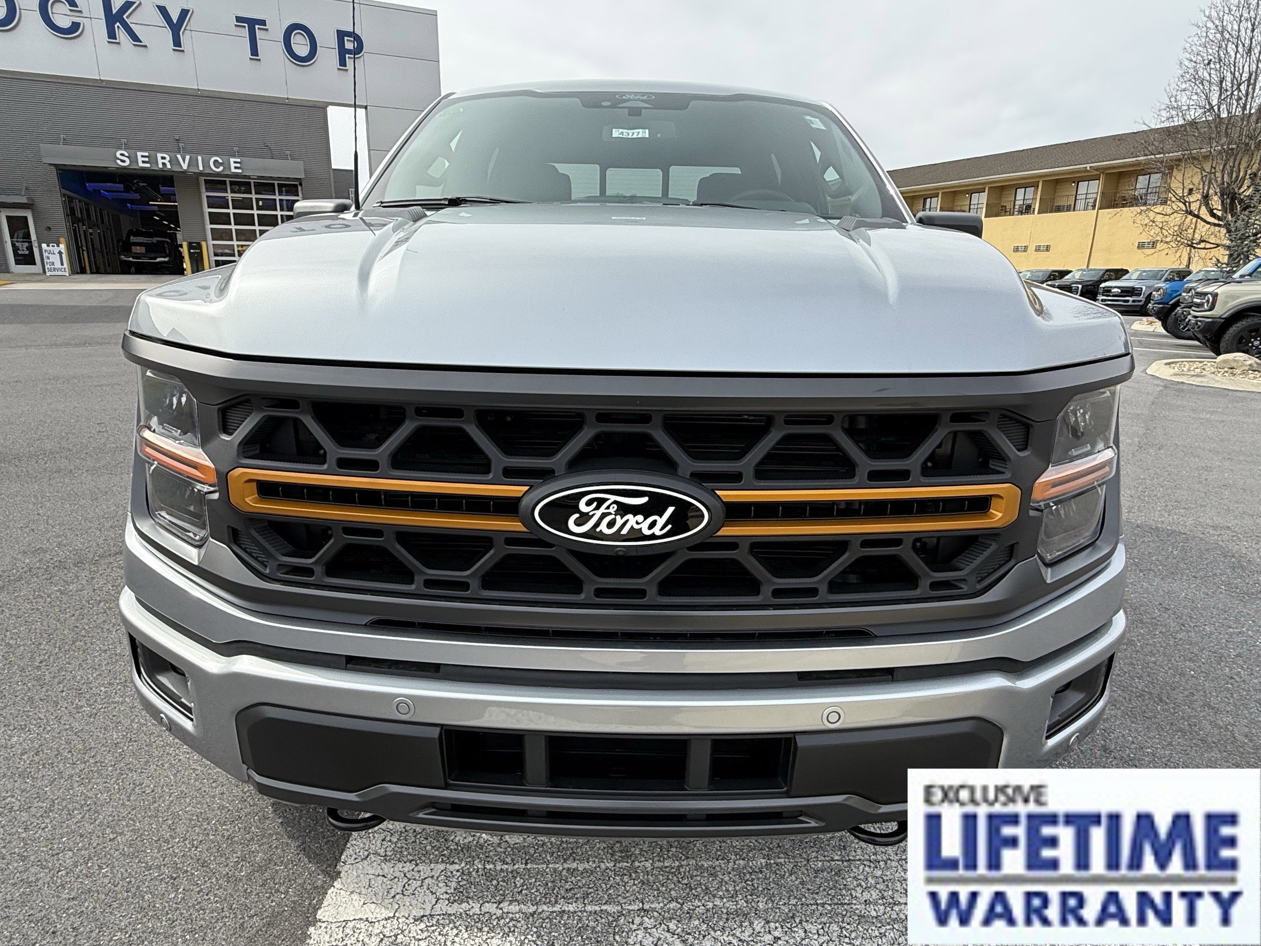 2025 Ford F-150 Tremor