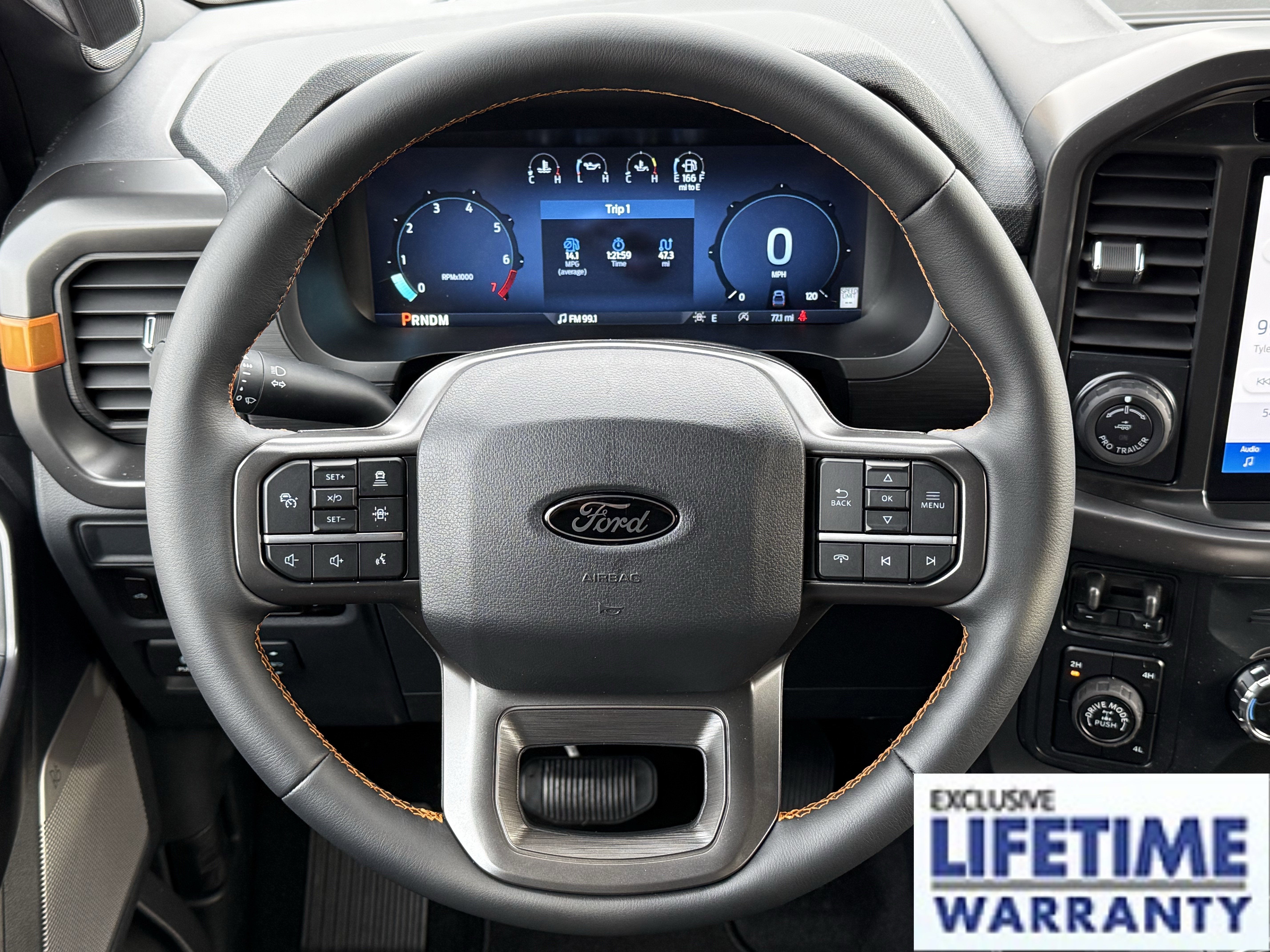 2025 Ford F-150 Tremor