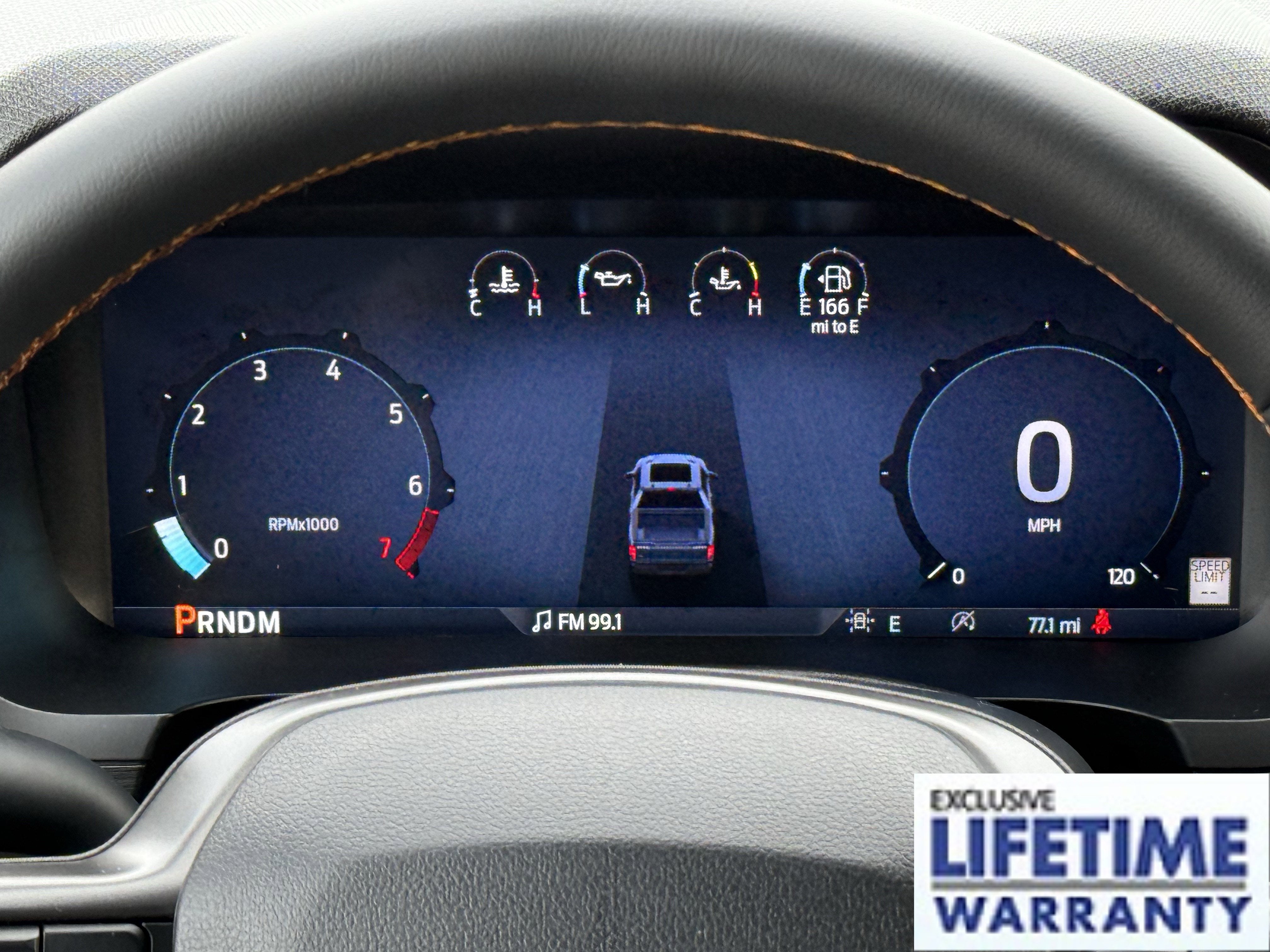 2025 Ford F-150 Tremor