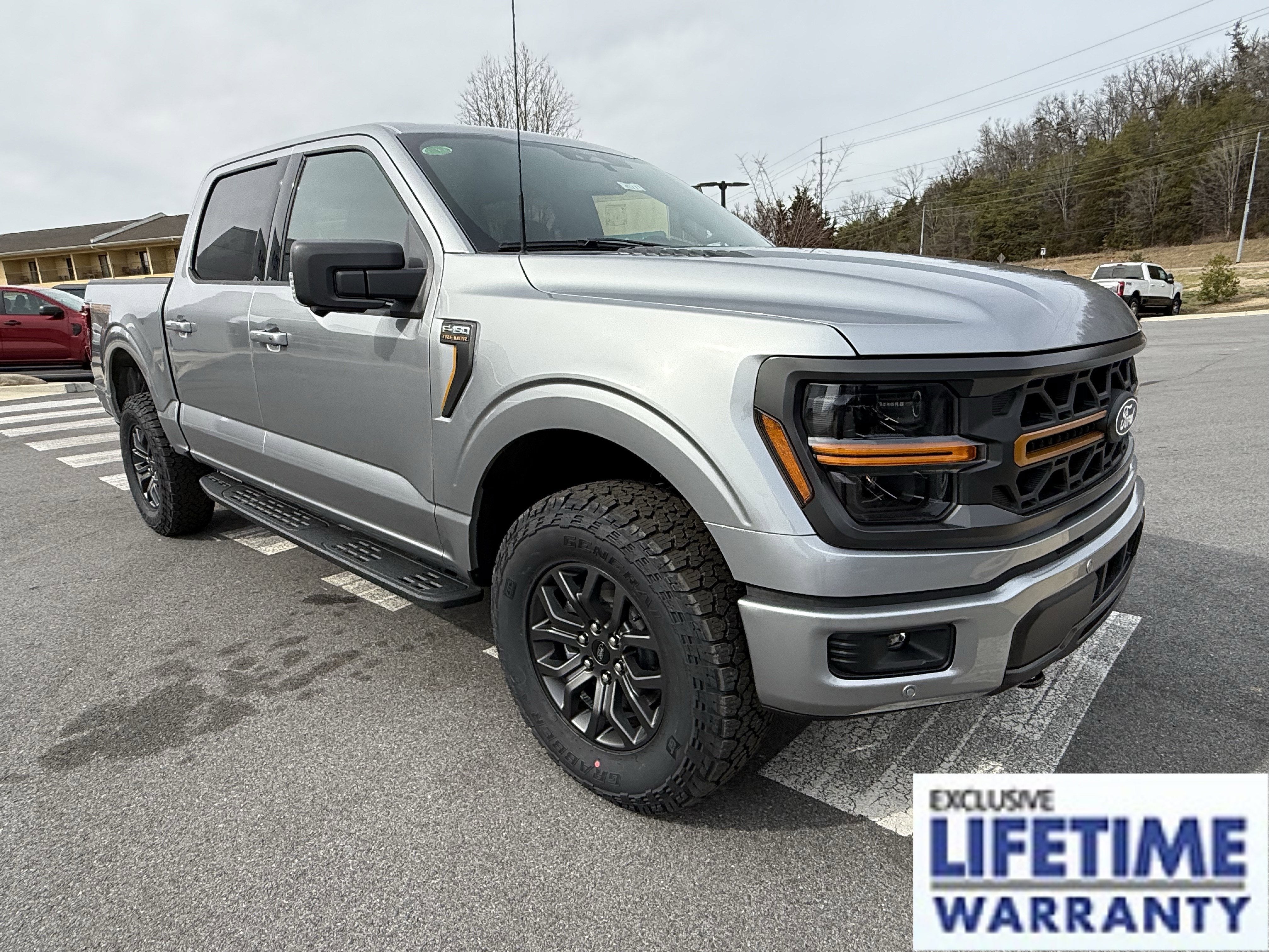 2025 Ford F-150 Tremor