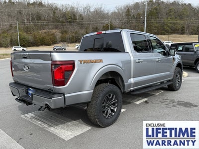 2025 Ford F-150 Tremor