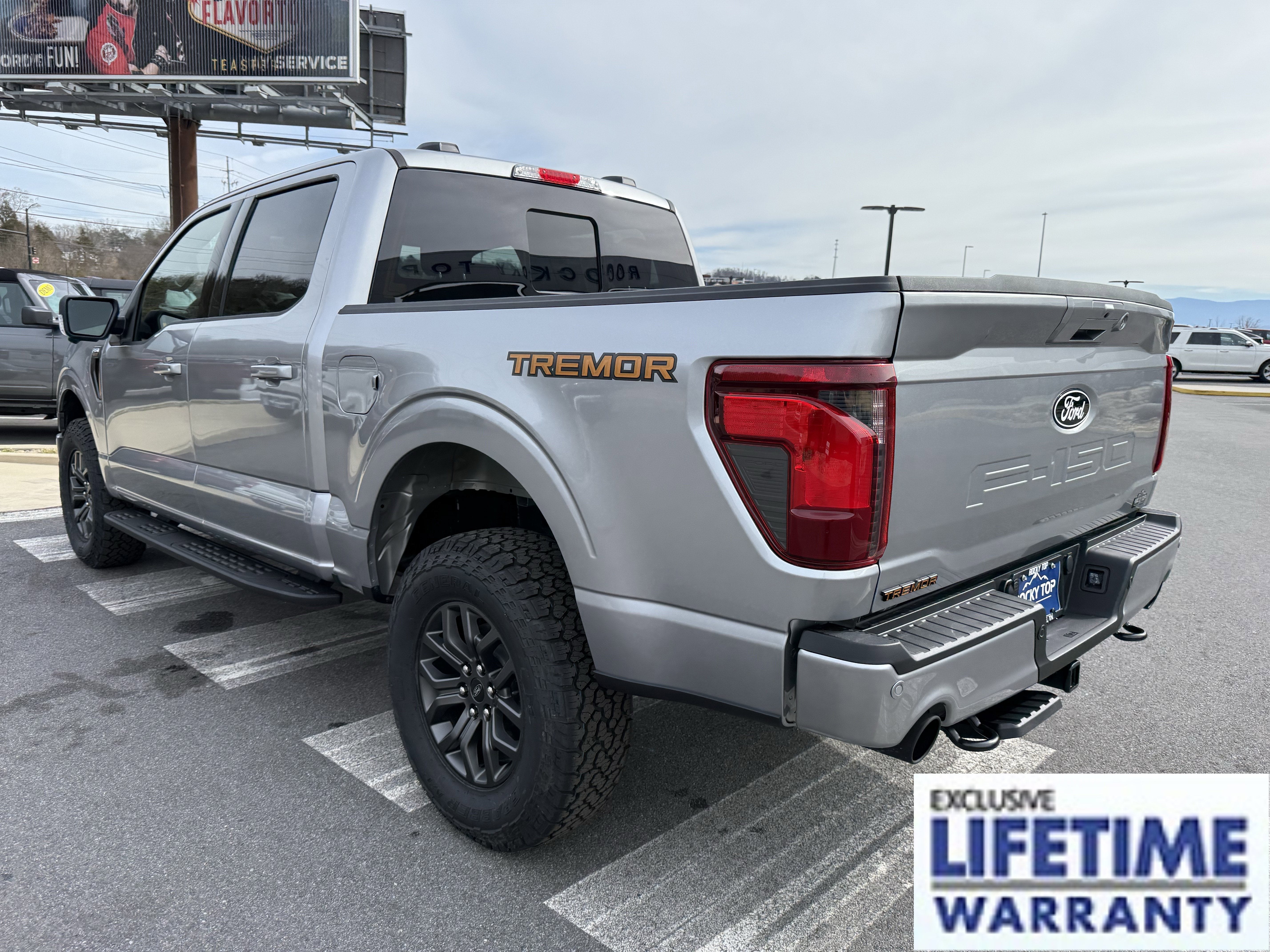 2025 Ford F-150 Tremor