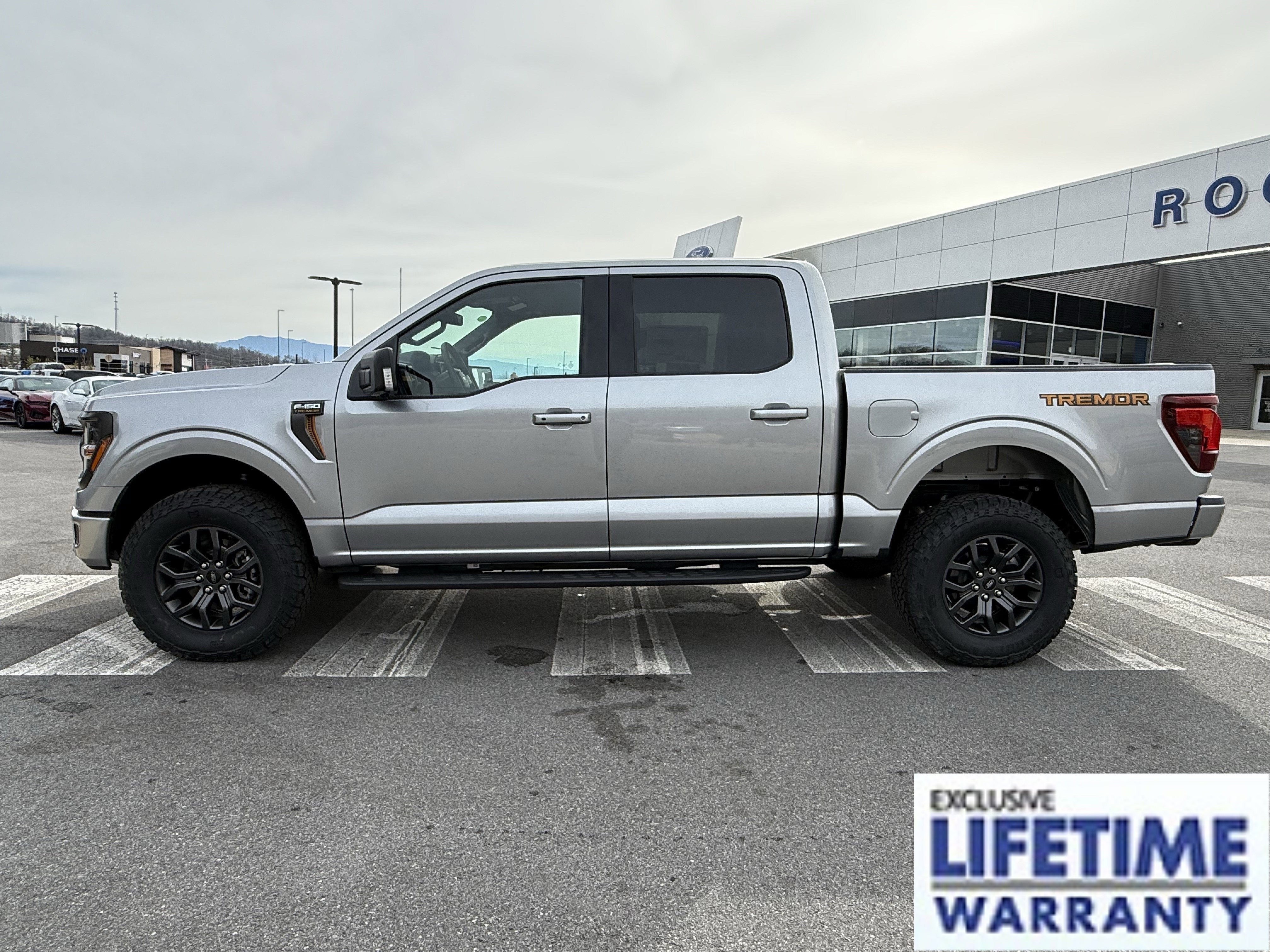 2025 Ford F-150 Tremor