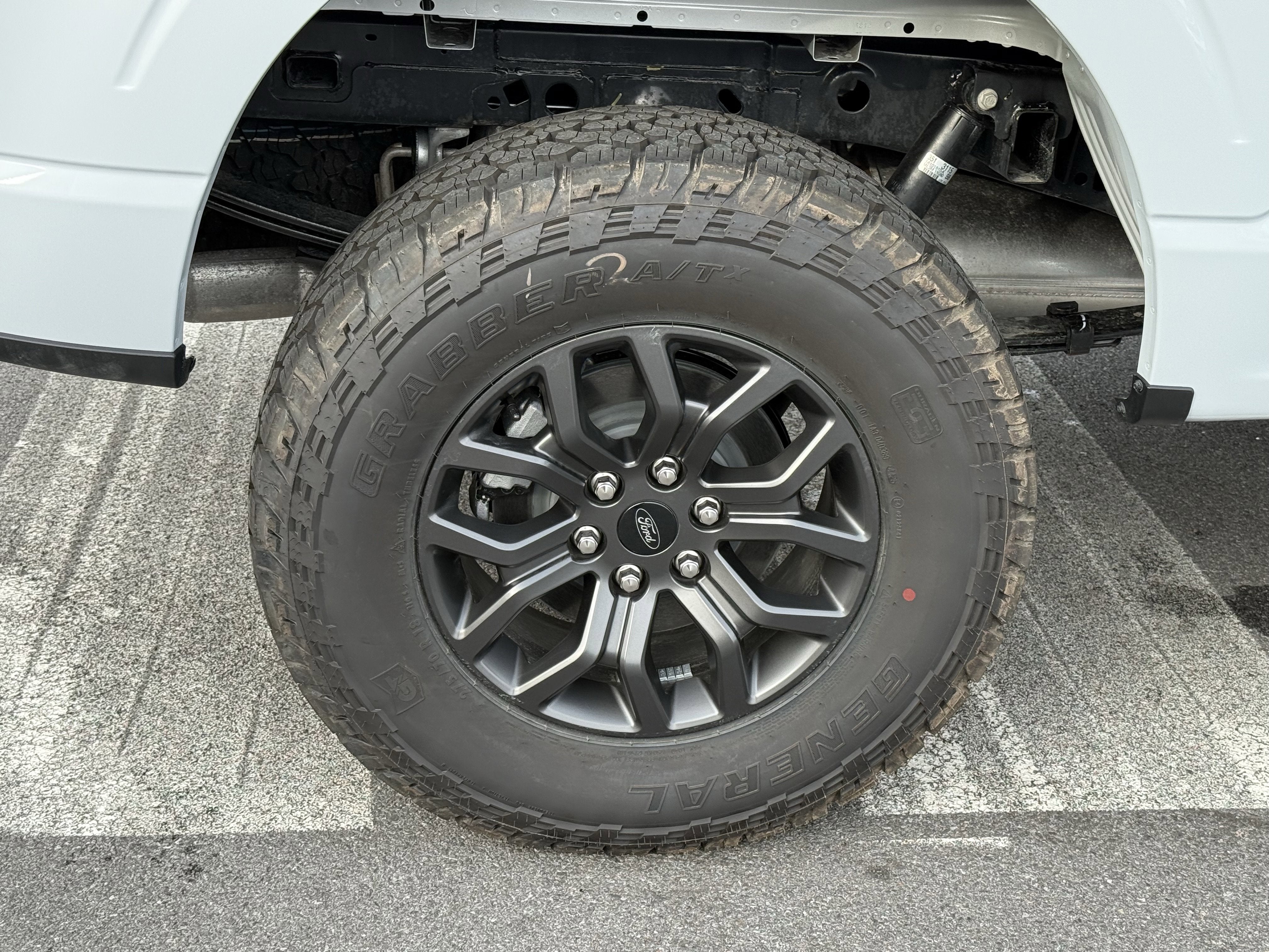 2025 Ford F-150 Tremor