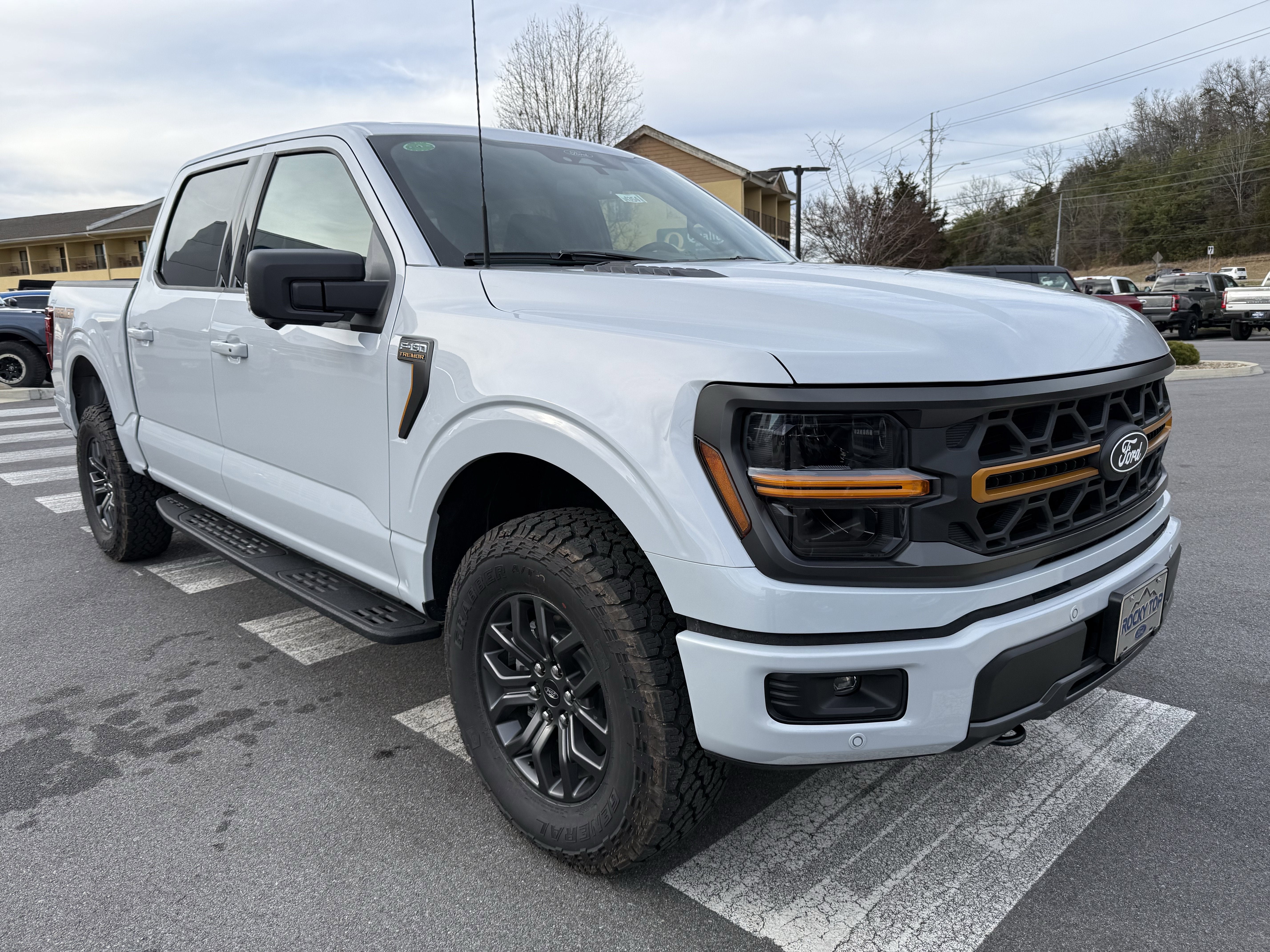 2025 Ford F-150 Tremor