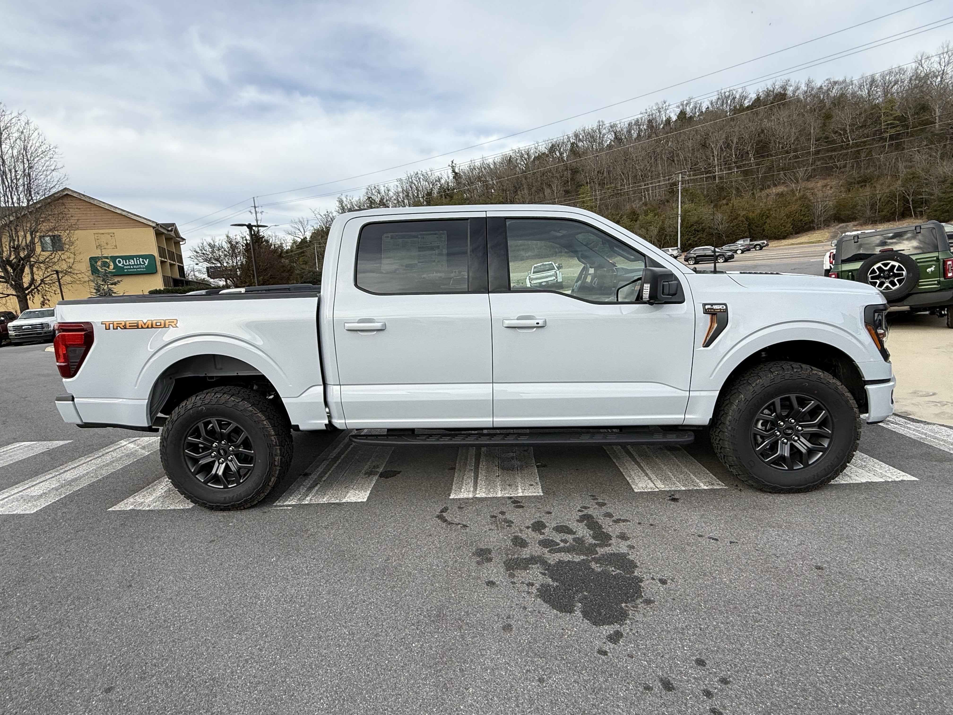 2025 Ford F-150 Tremor