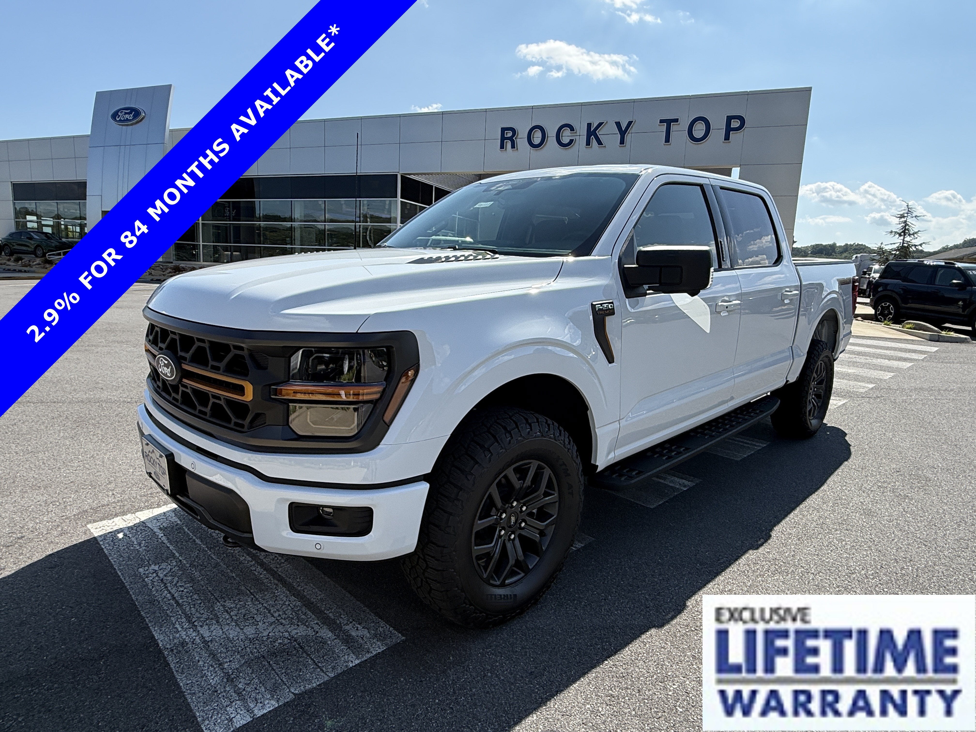 2026 Ford F-150 Tremor