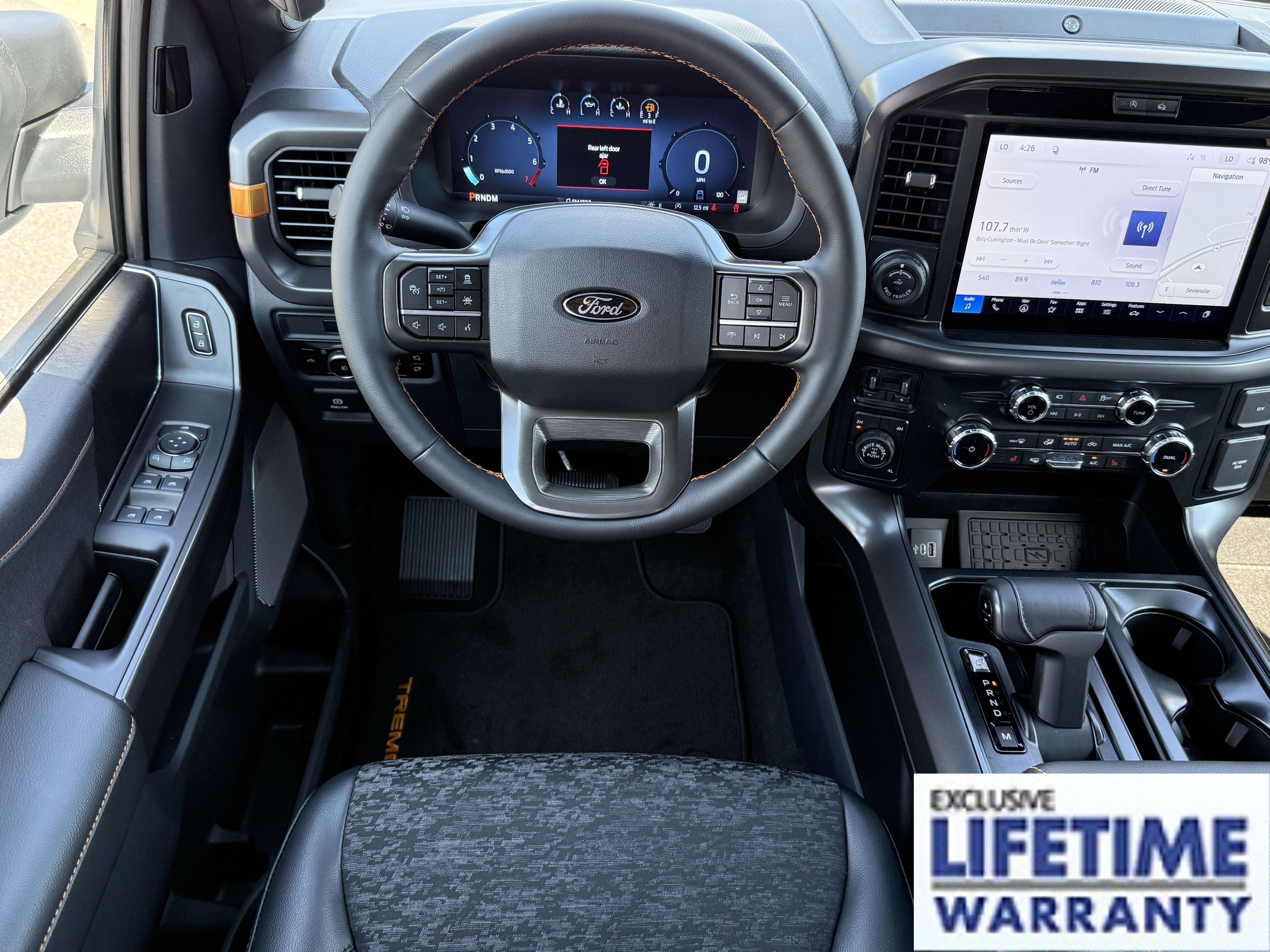 2026 Ford F-150 Tremor