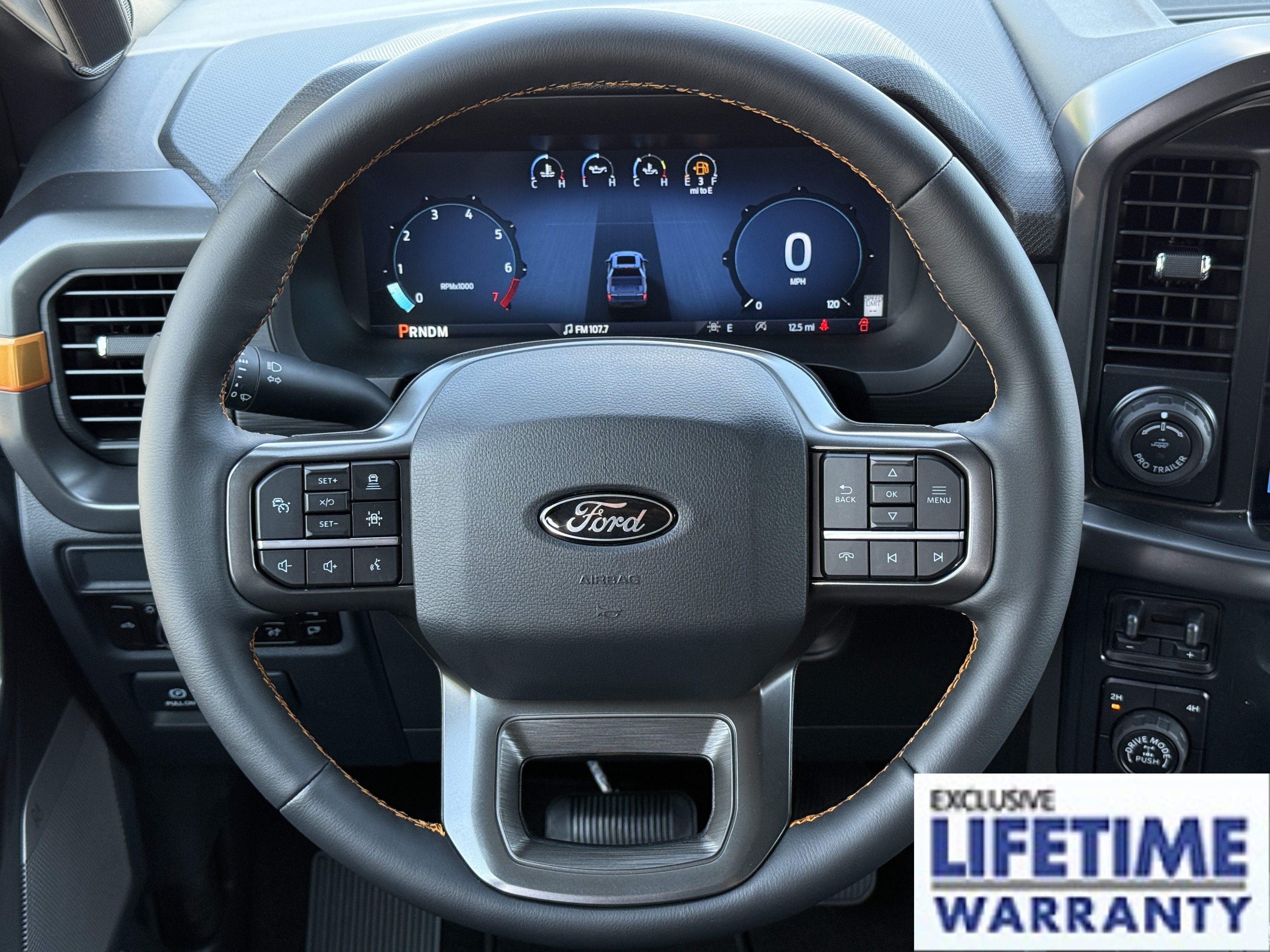 2026 Ford F-150 Tremor