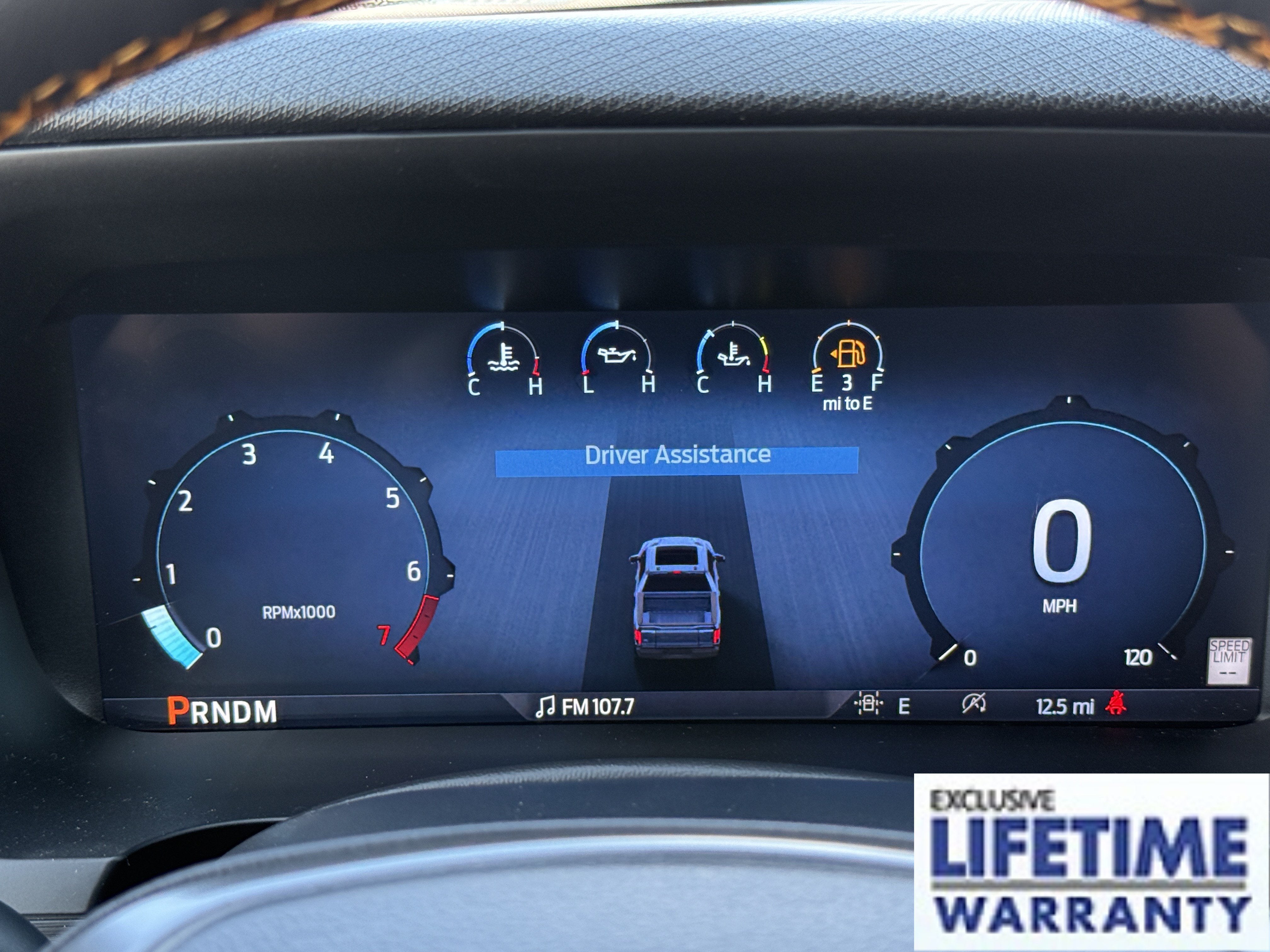 2026 Ford F-150 Tremor