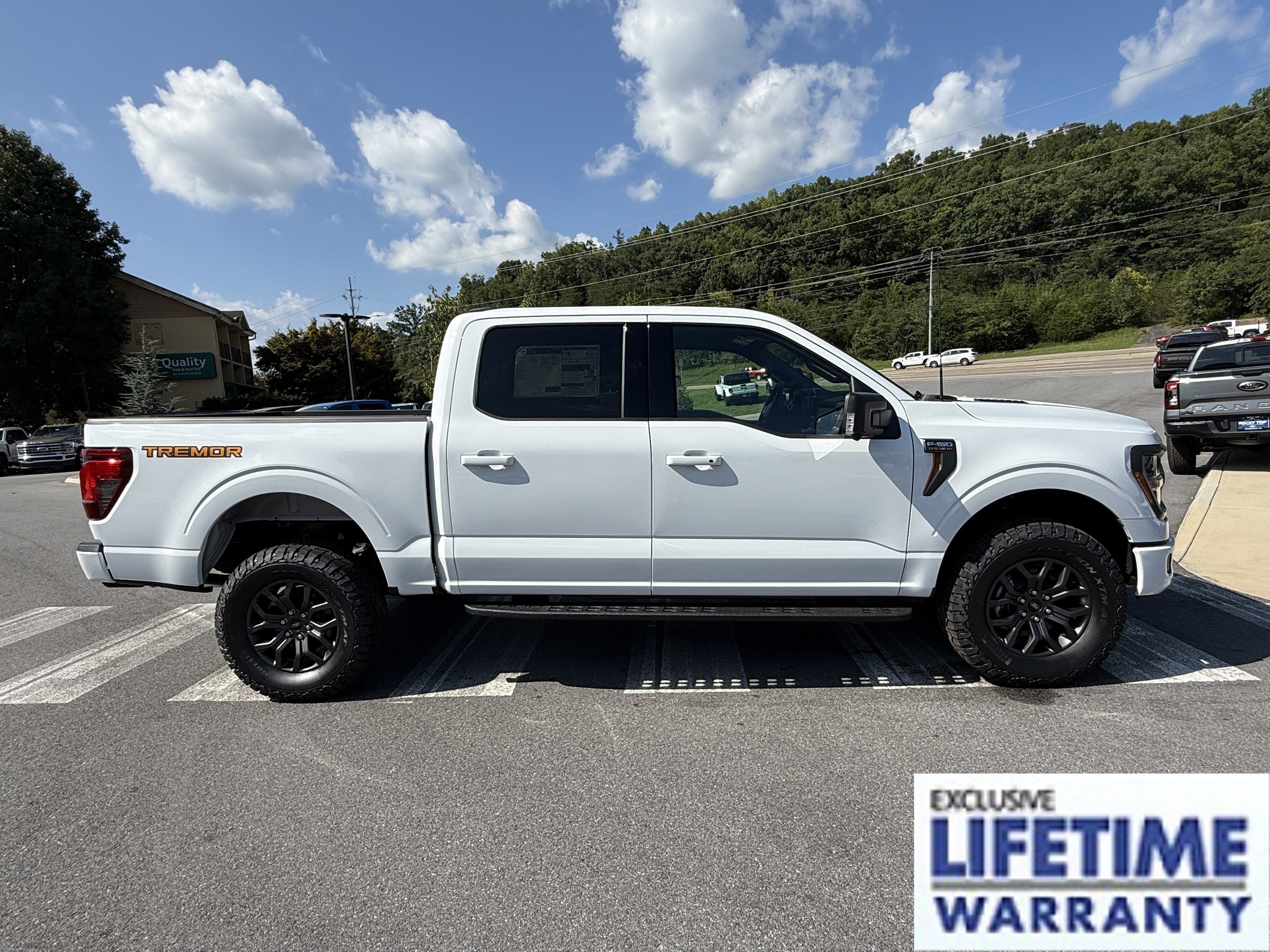 2026 Ford F-150 Tremor