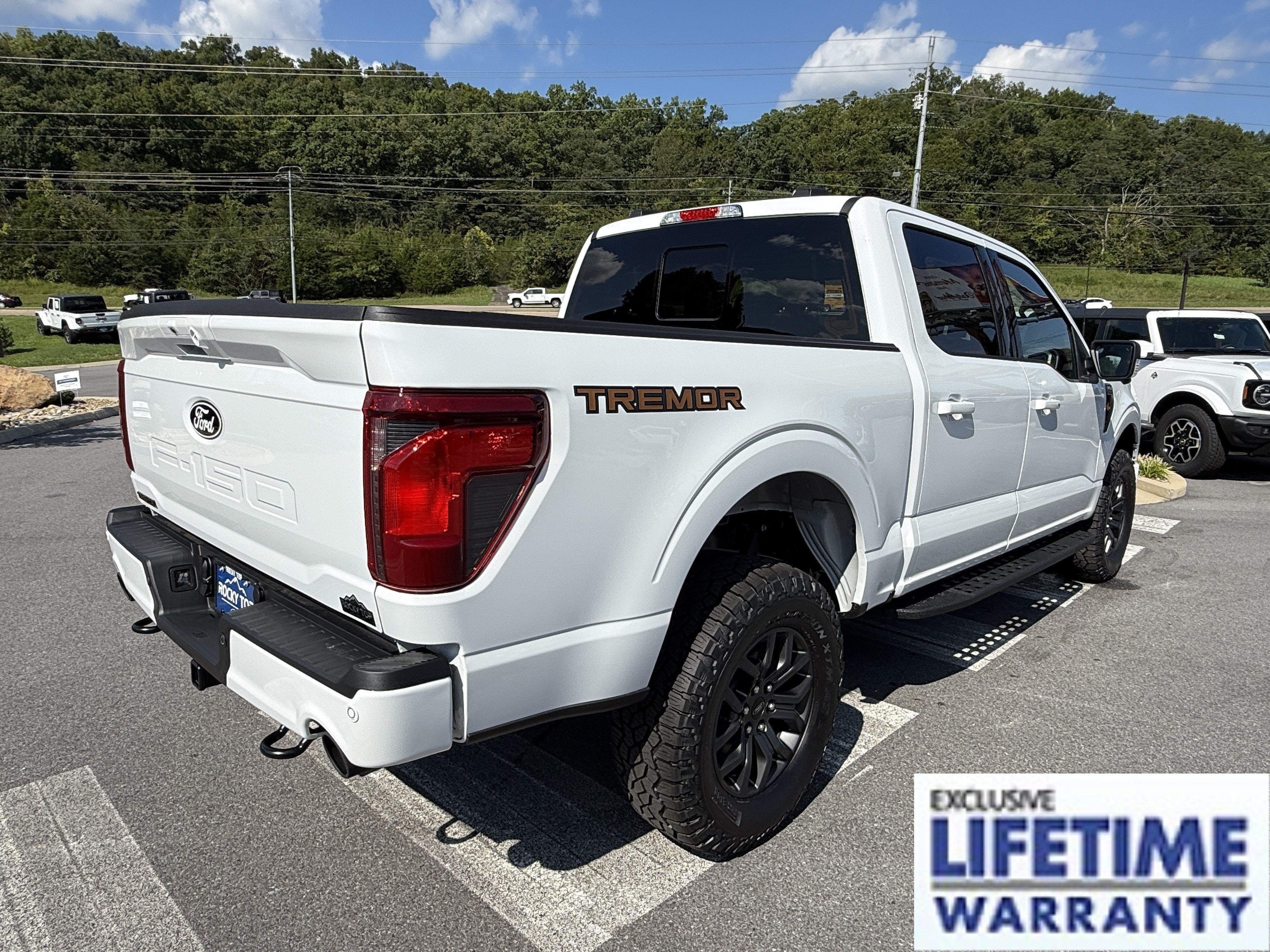 2026 Ford F-150 Tremor