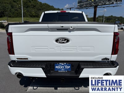 2026 Ford F-150 Tremor