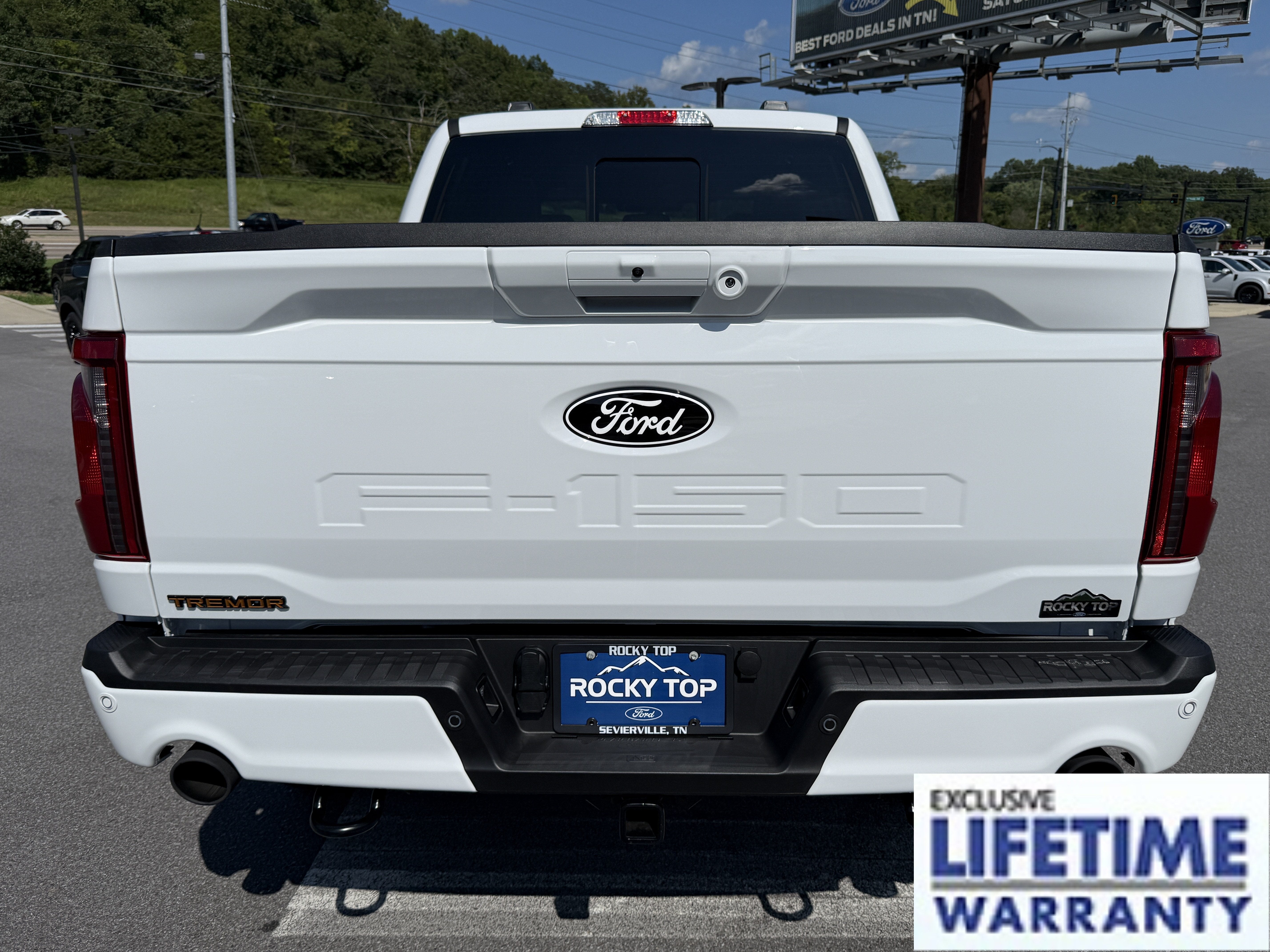 2026 Ford F-150 Tremor
