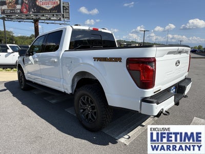 2026 Ford F-150 Tremor