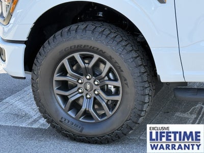 2026 Ford F-150 Tremor